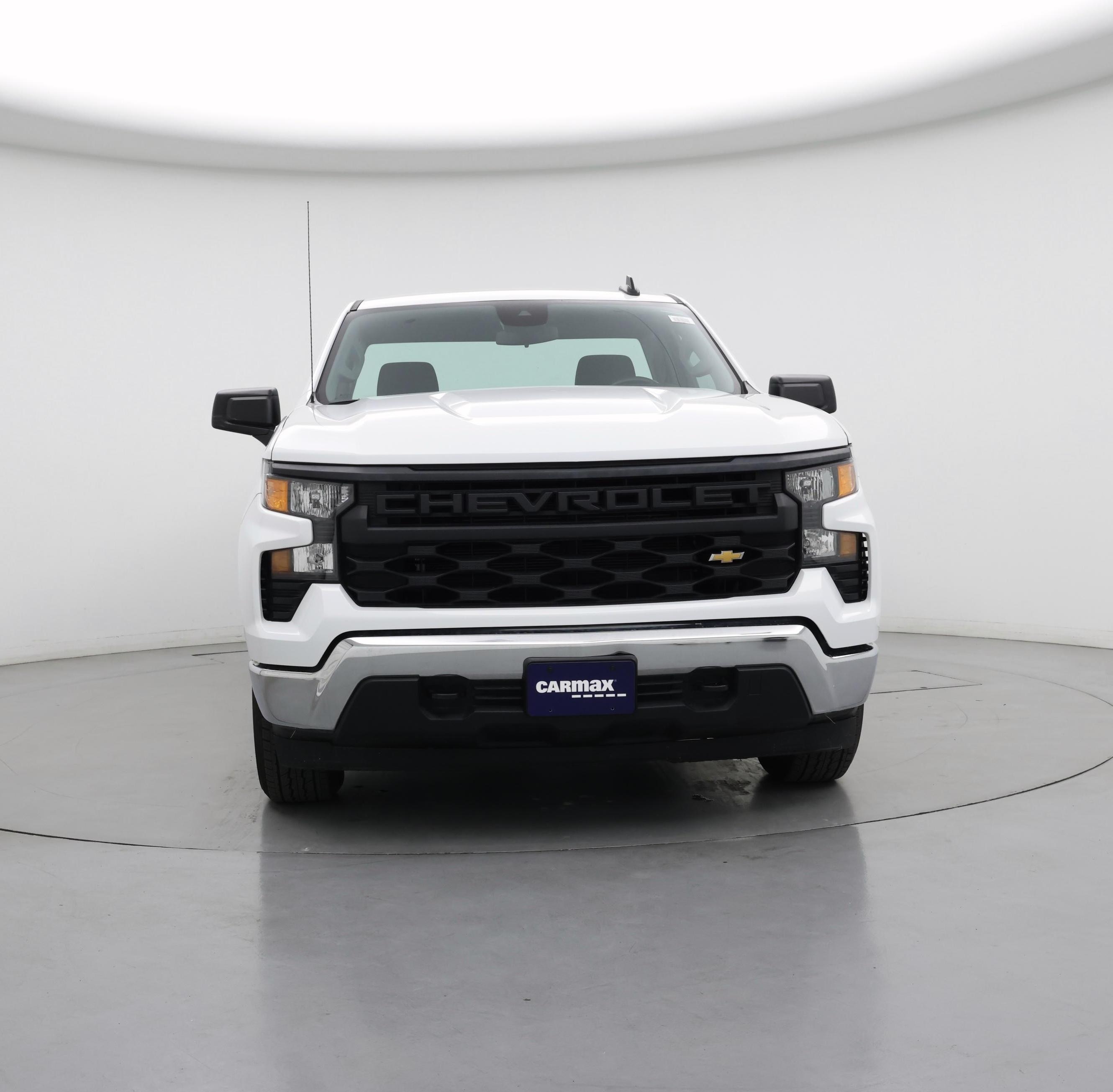 Thumbnail: 2024 Chevrolet Silverado 1500 - 5