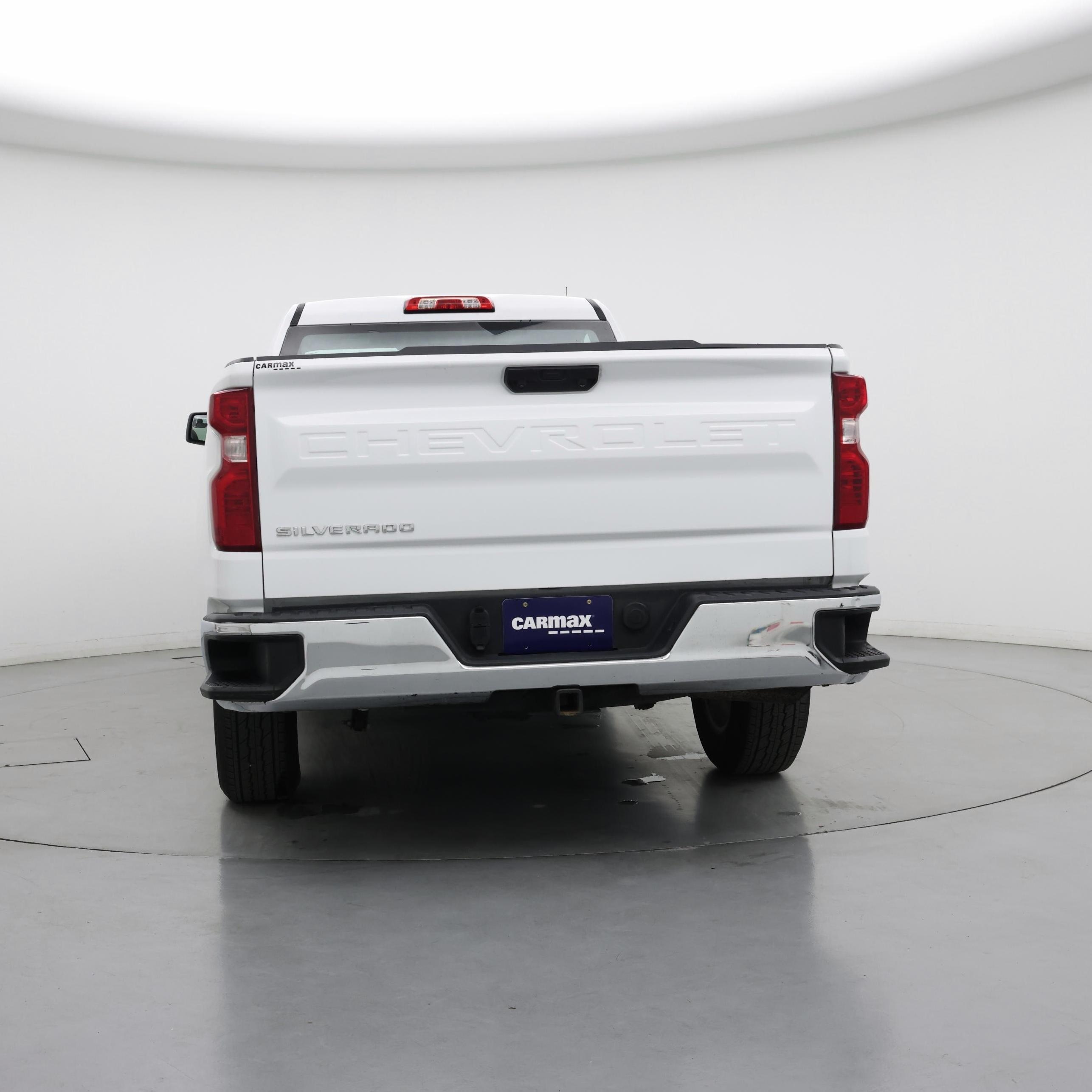 Thumbnail: 2024 Chevrolet Silverado 1500 - 6