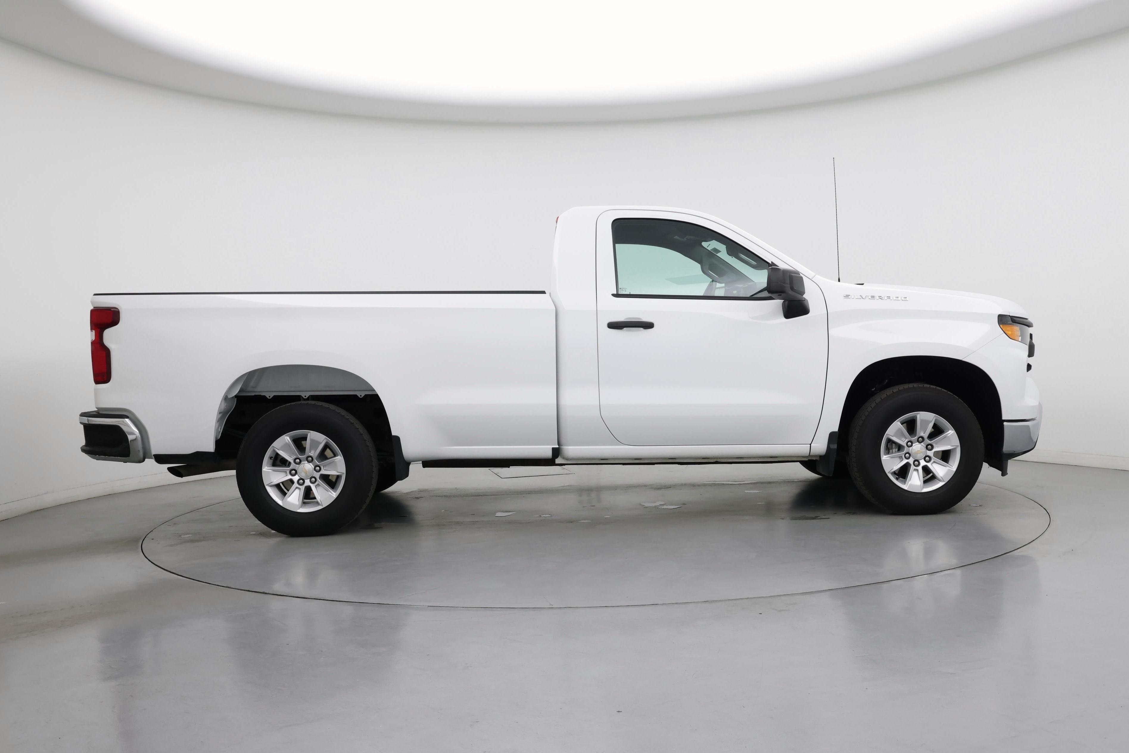 Thumbnail: 2024 Chevrolet Silverado 1500 - 7