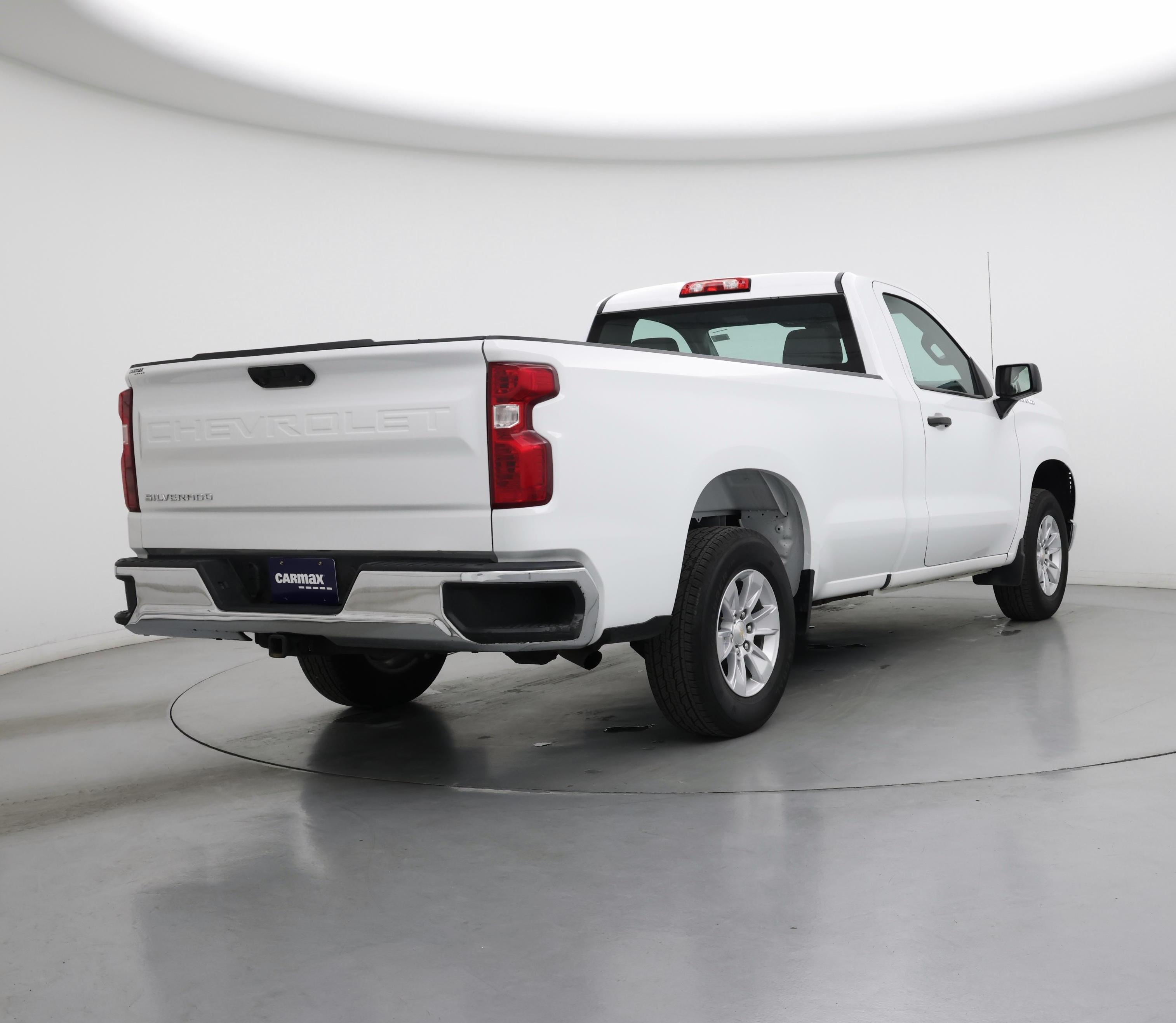 Thumbnail: 2024 Chevrolet Silverado 1500 - 8