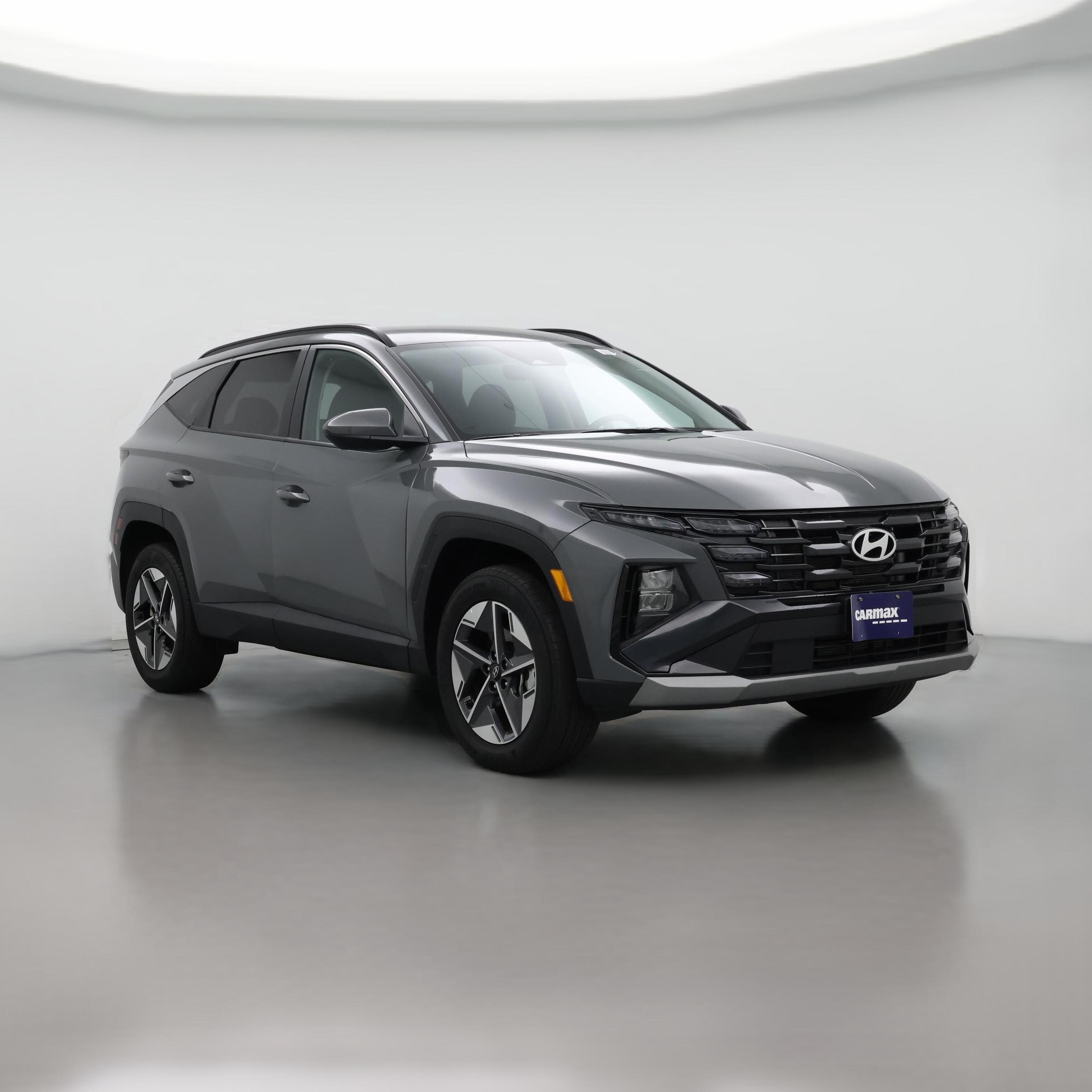 Thumbnail: 2025 Hyundai Tucson - 1