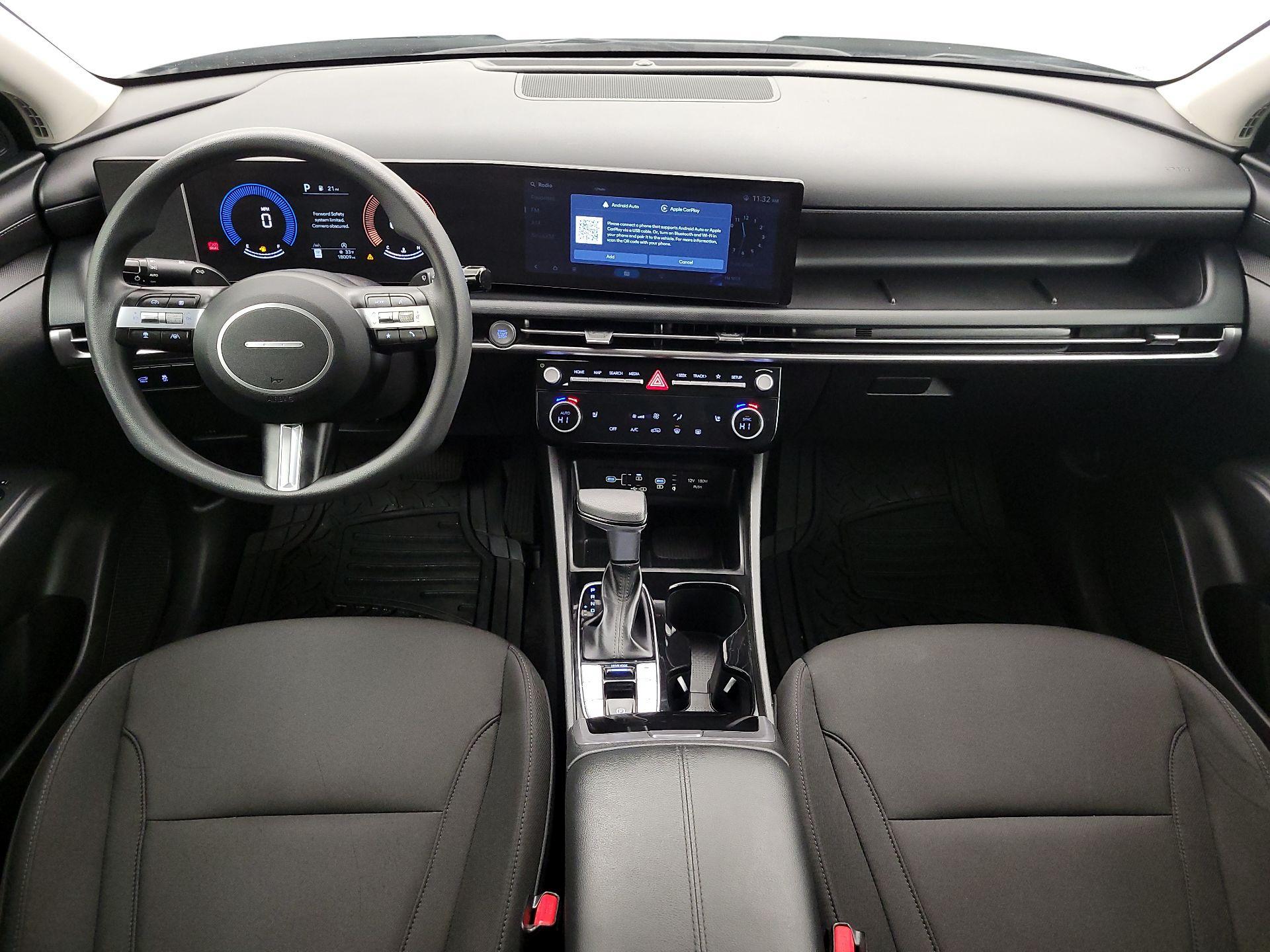 Thumbnail: 2025 Hyundai Tucson - 9