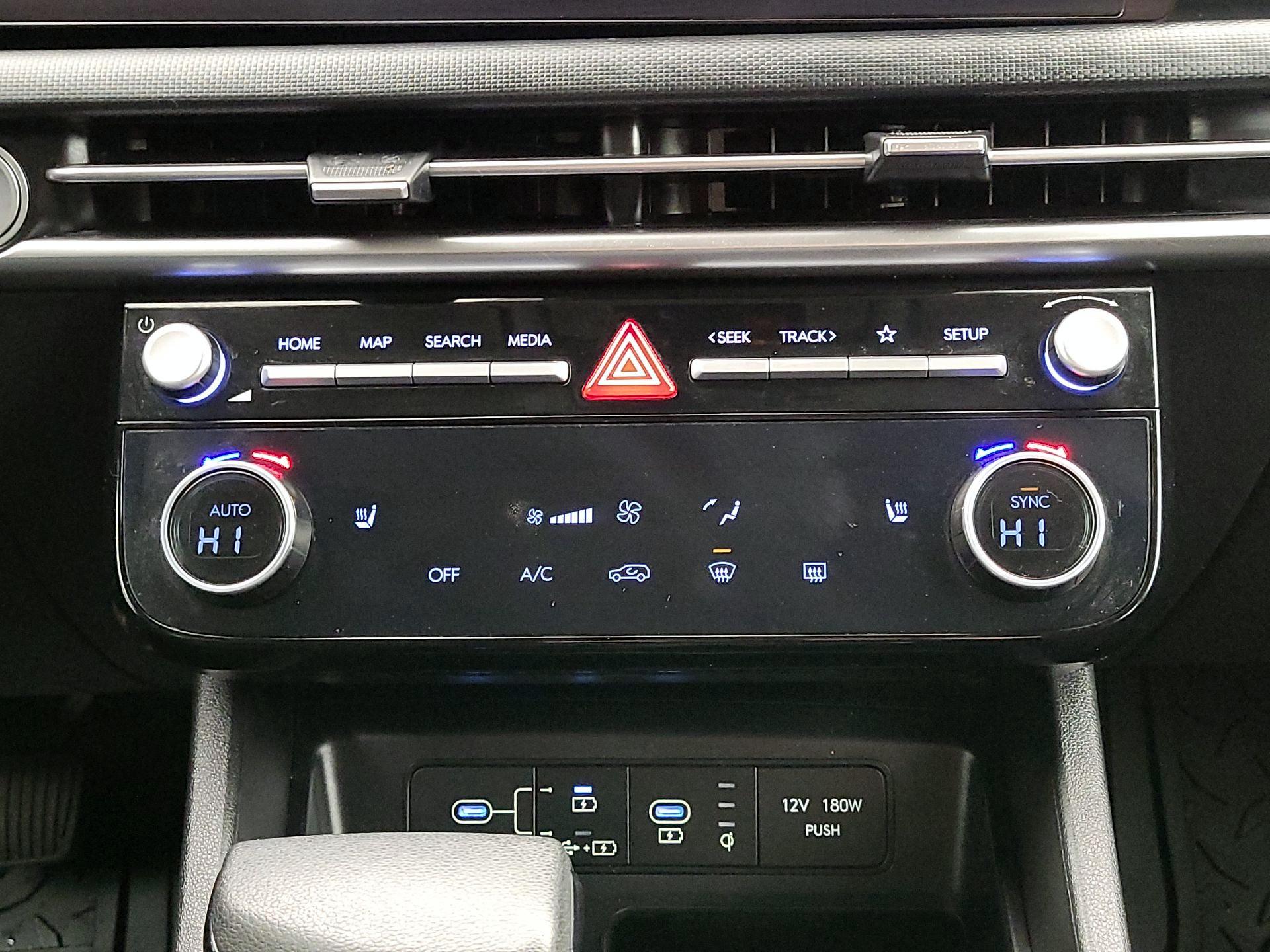 Thumbnail: 2025 Hyundai Tucson - 17