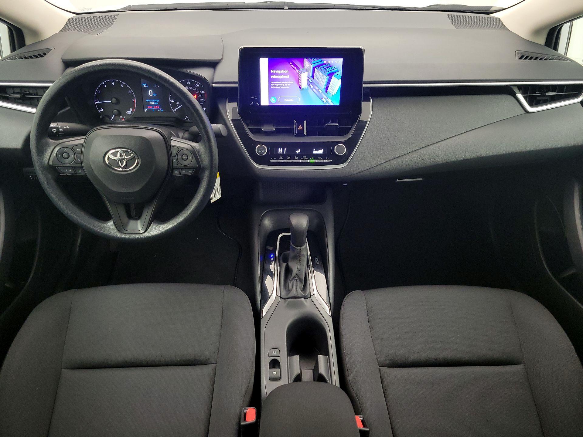 Thumbnail: 2024 Toyota Corolla - 9