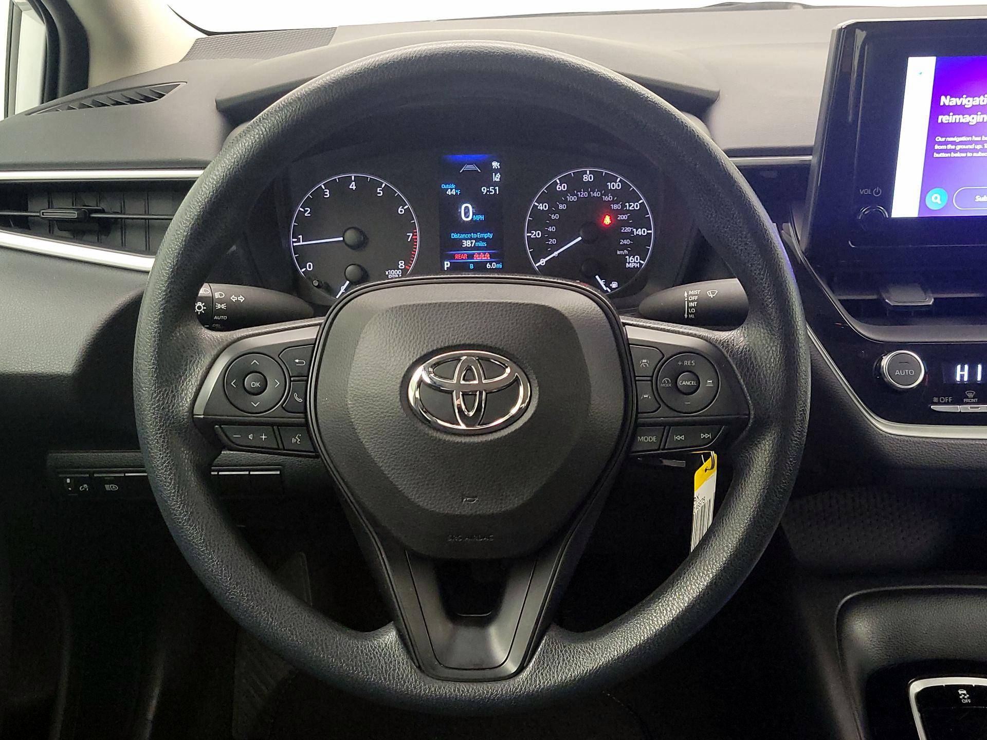 Thumbnail: 2024 Toyota Corolla - 10