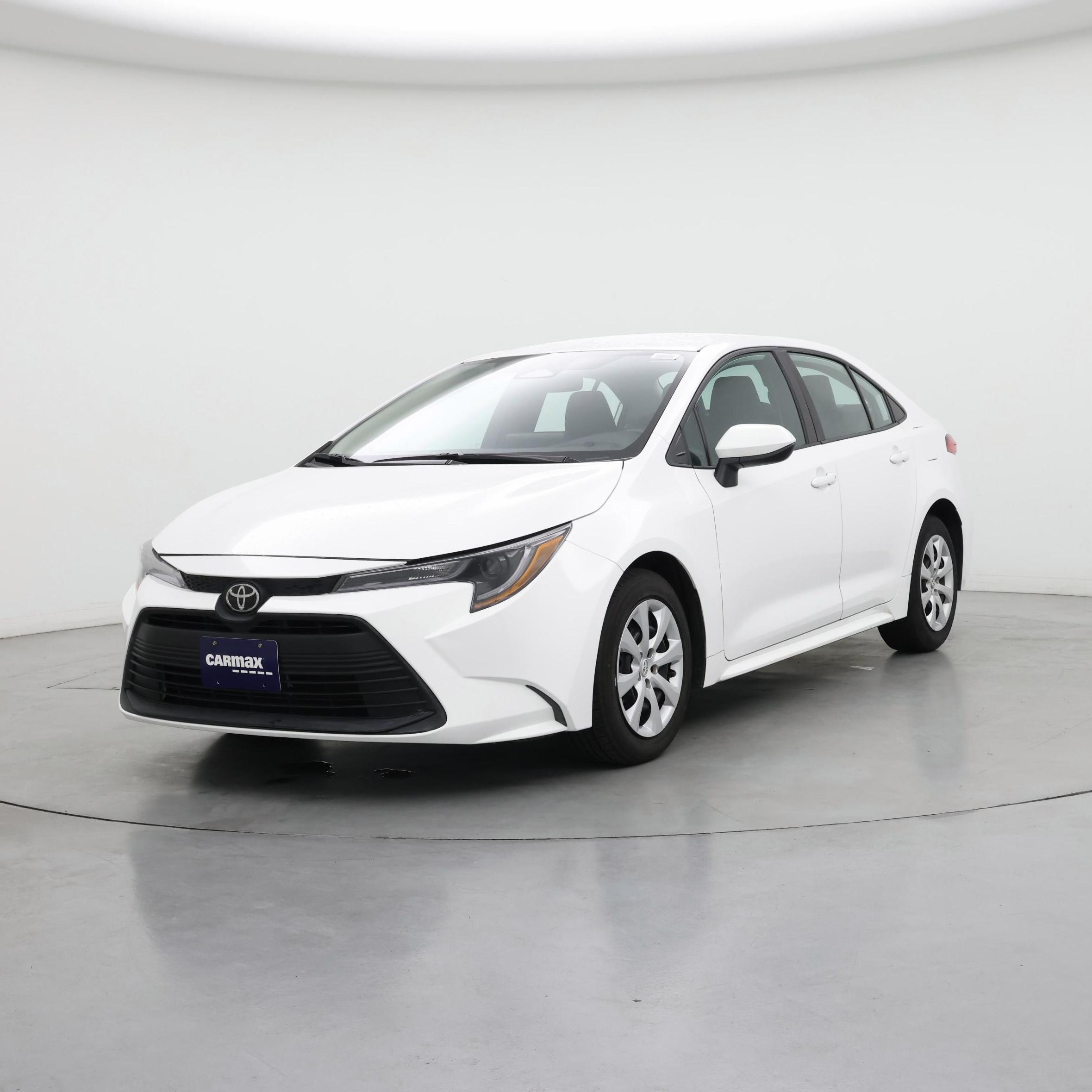 Thumbnail: 2024 Toyota Corolla - 4