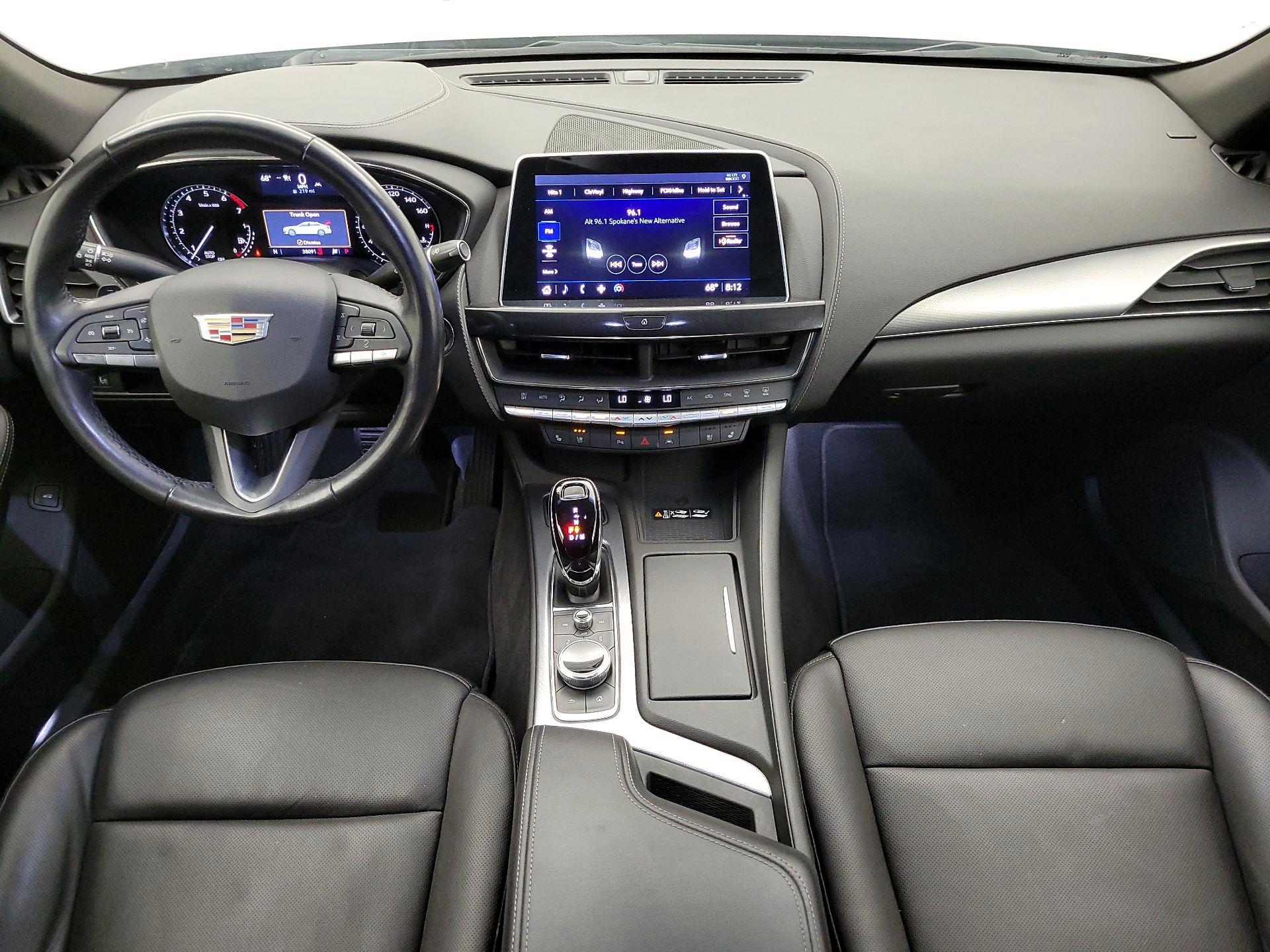 Thumbnail: 2023 Cadillac CT5 - 9