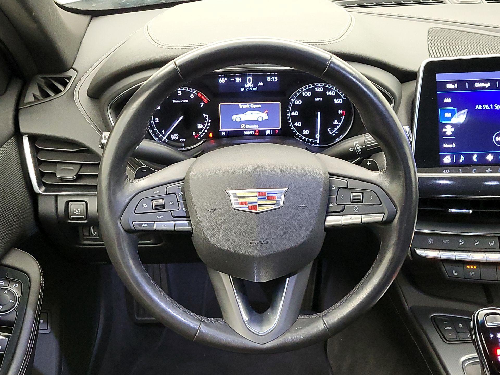 Thumbnail: 2023 Cadillac CT5 - 10