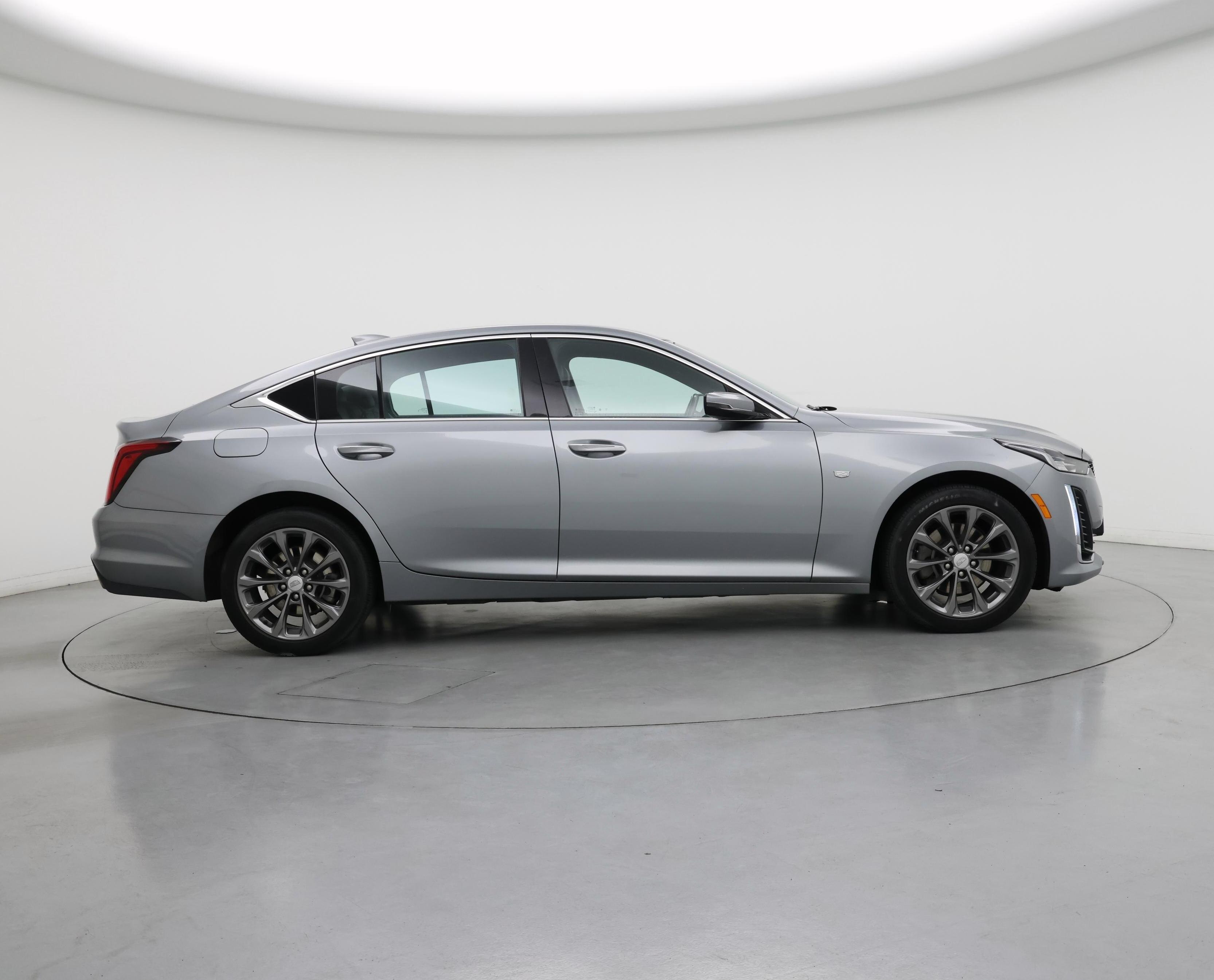 Thumbnail: 2023 Cadillac CT5 - 7