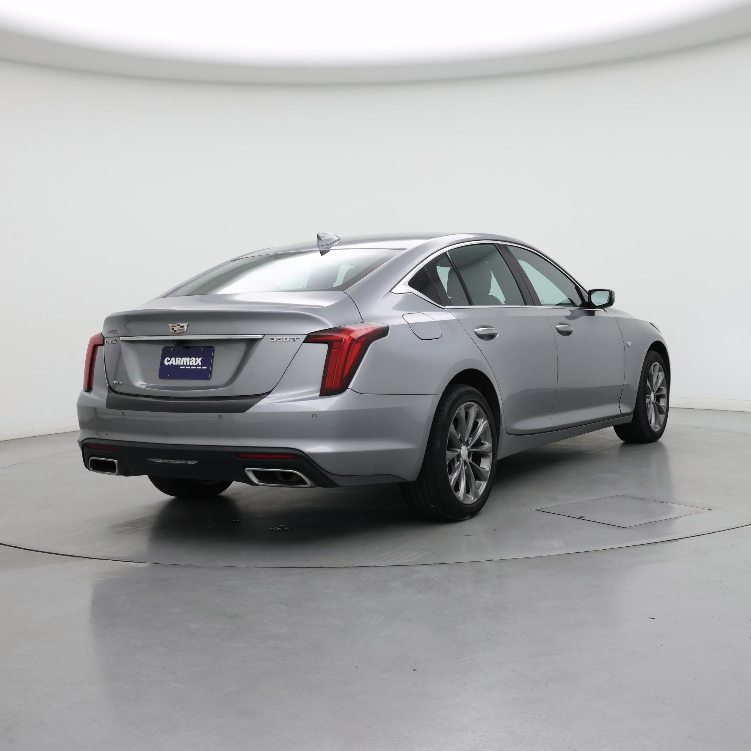 Thumbnail: 2023 Cadillac CT5 - 8