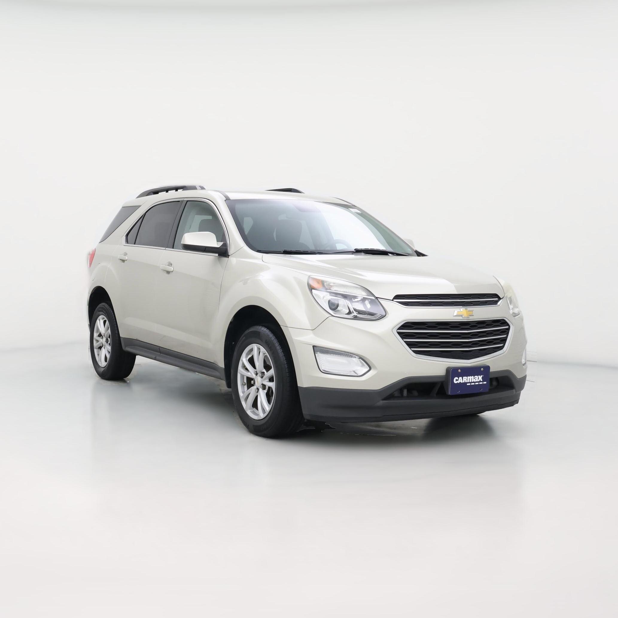 Thumbnail: 2016 Chevrolet Equinox - 1