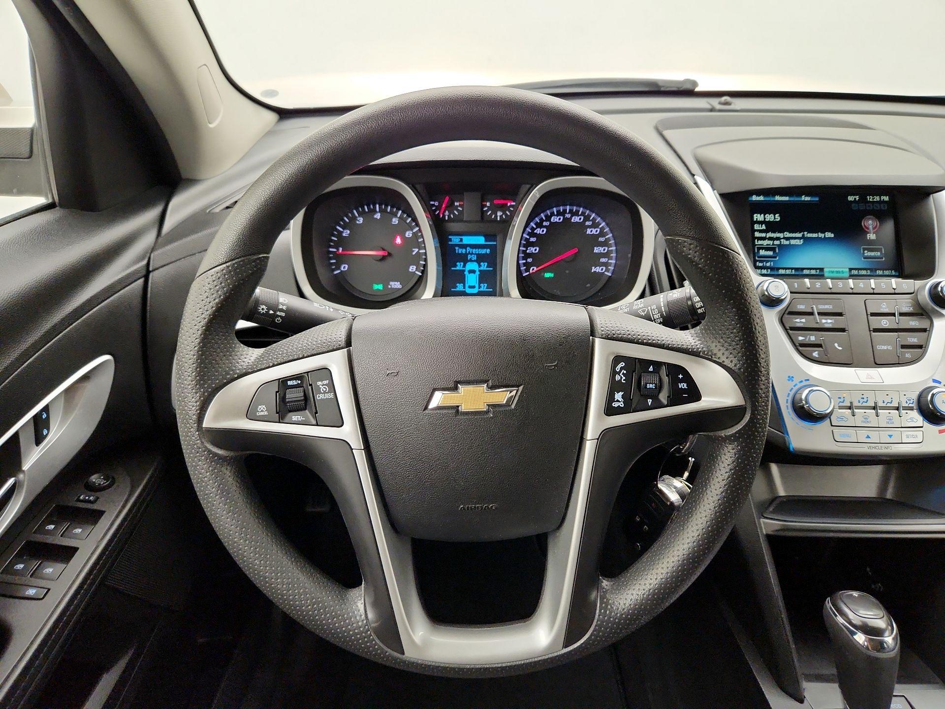 Thumbnail: 2016 Chevrolet Equinox - 10