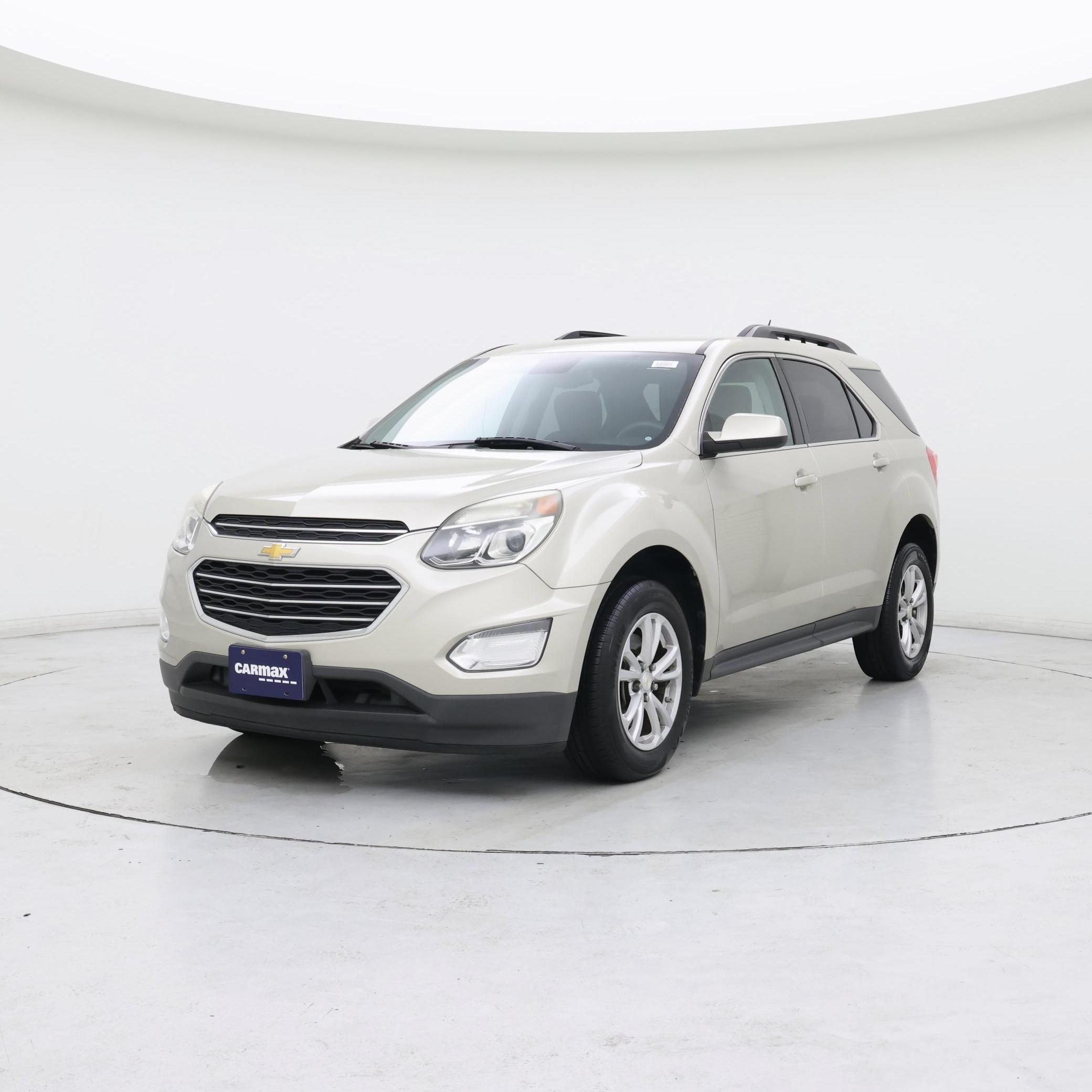 Thumbnail: 2016 Chevrolet Equinox - 4