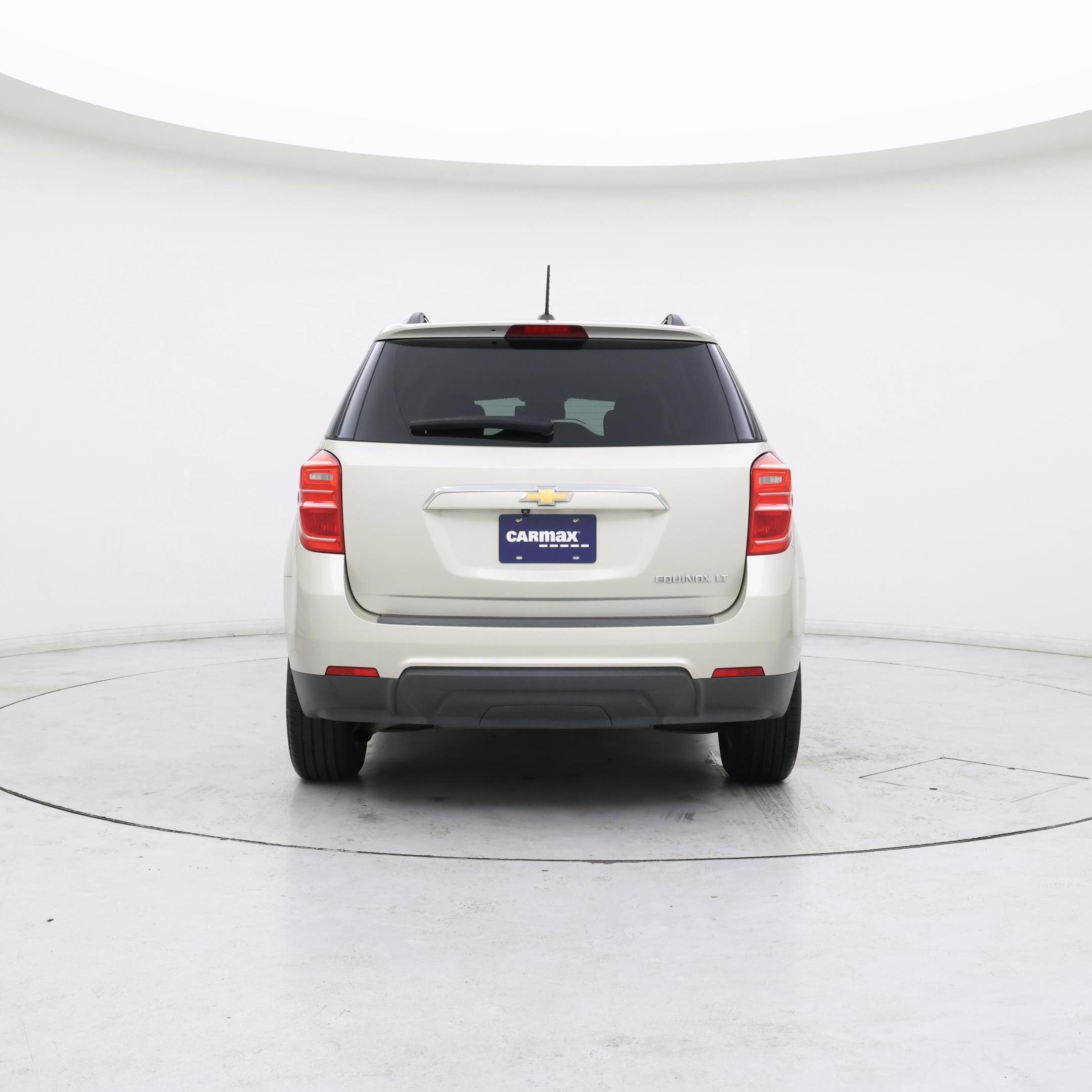 Thumbnail: 2016 Chevrolet Equinox - 6