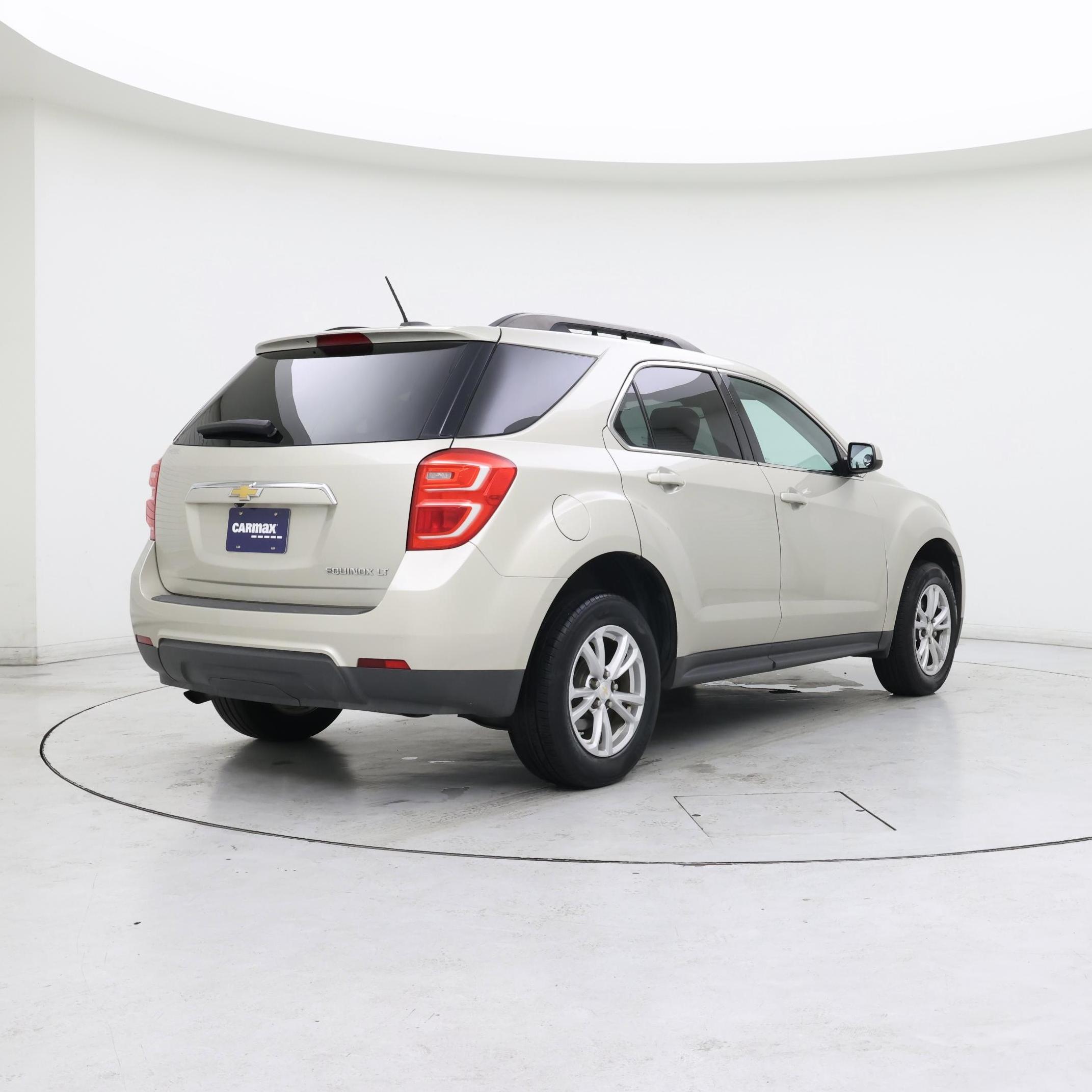 Thumbnail: 2016 Chevrolet Equinox - 8