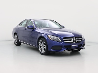 2018 Mercedes-Benz C300