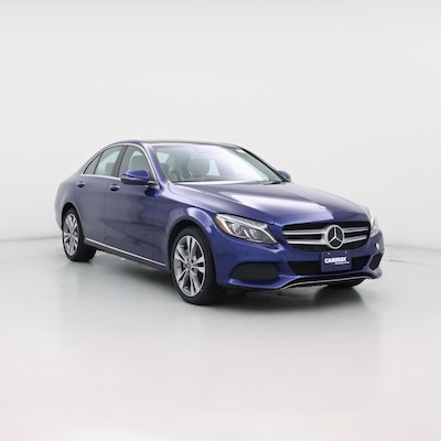2018 Mercedes-Benz C300