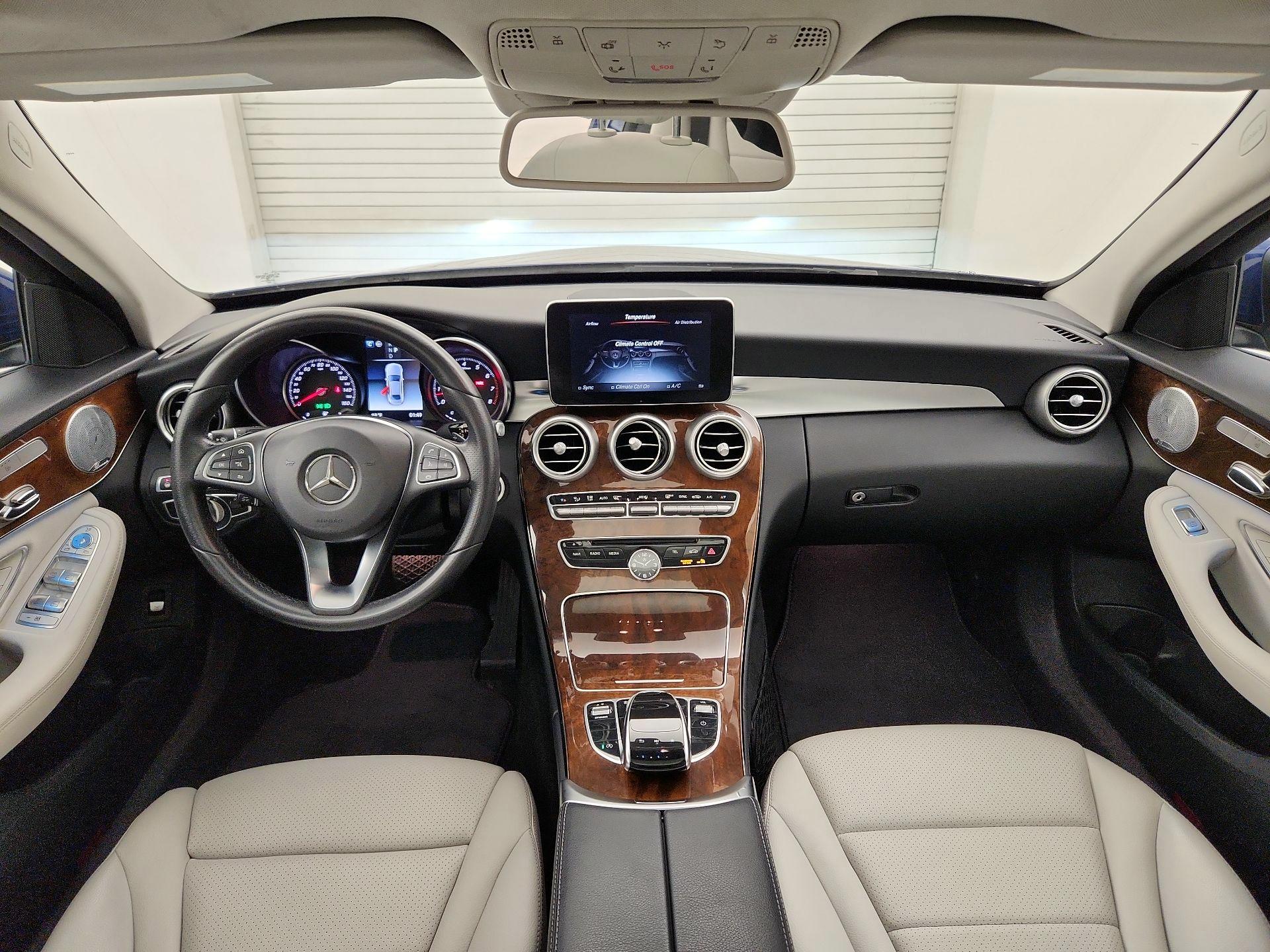 Thumbnail: 2018 Mercedes-Benz C-Class - 9