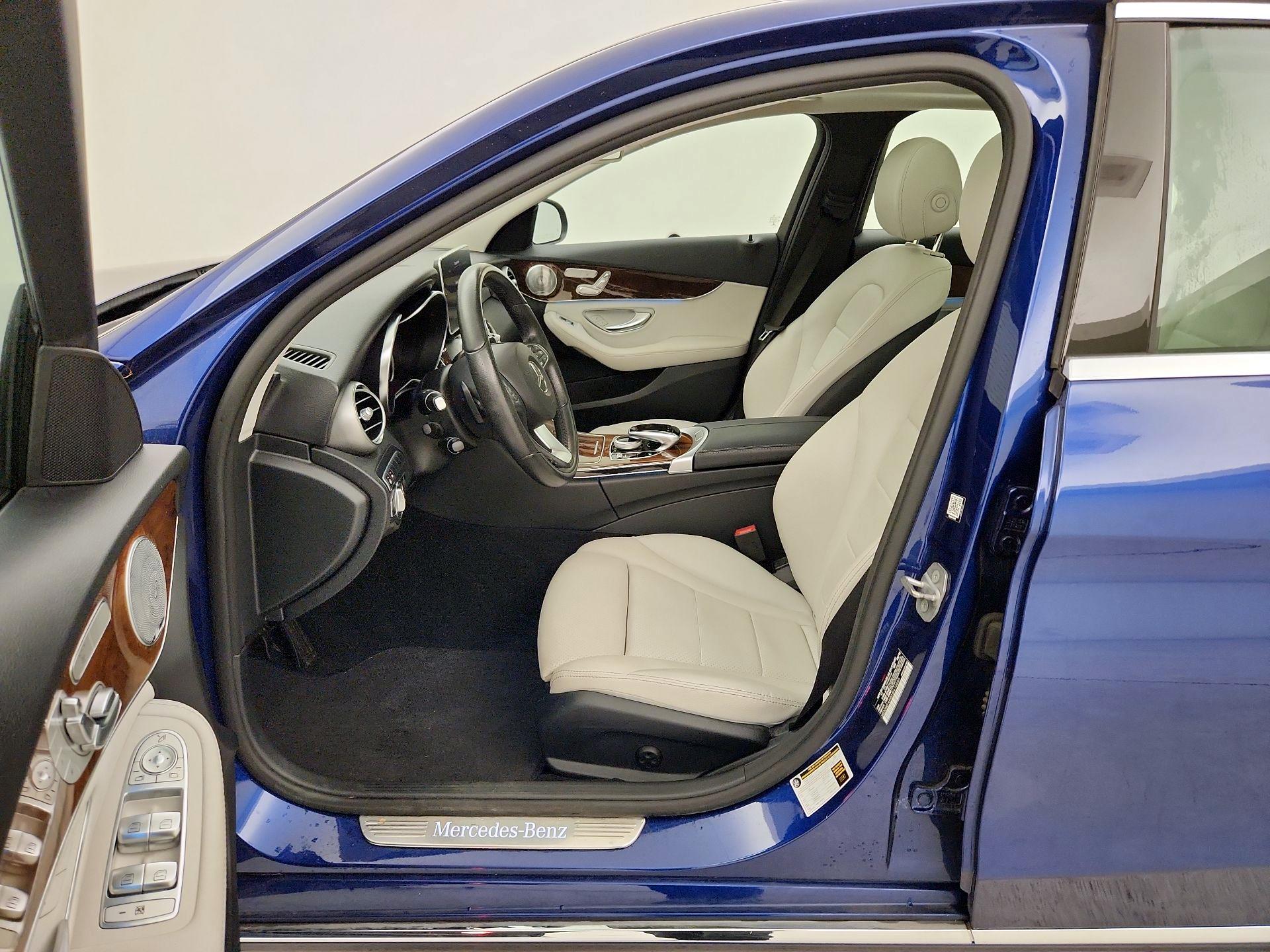 Thumbnail: 2018 Mercedes-Benz C-Class - 11