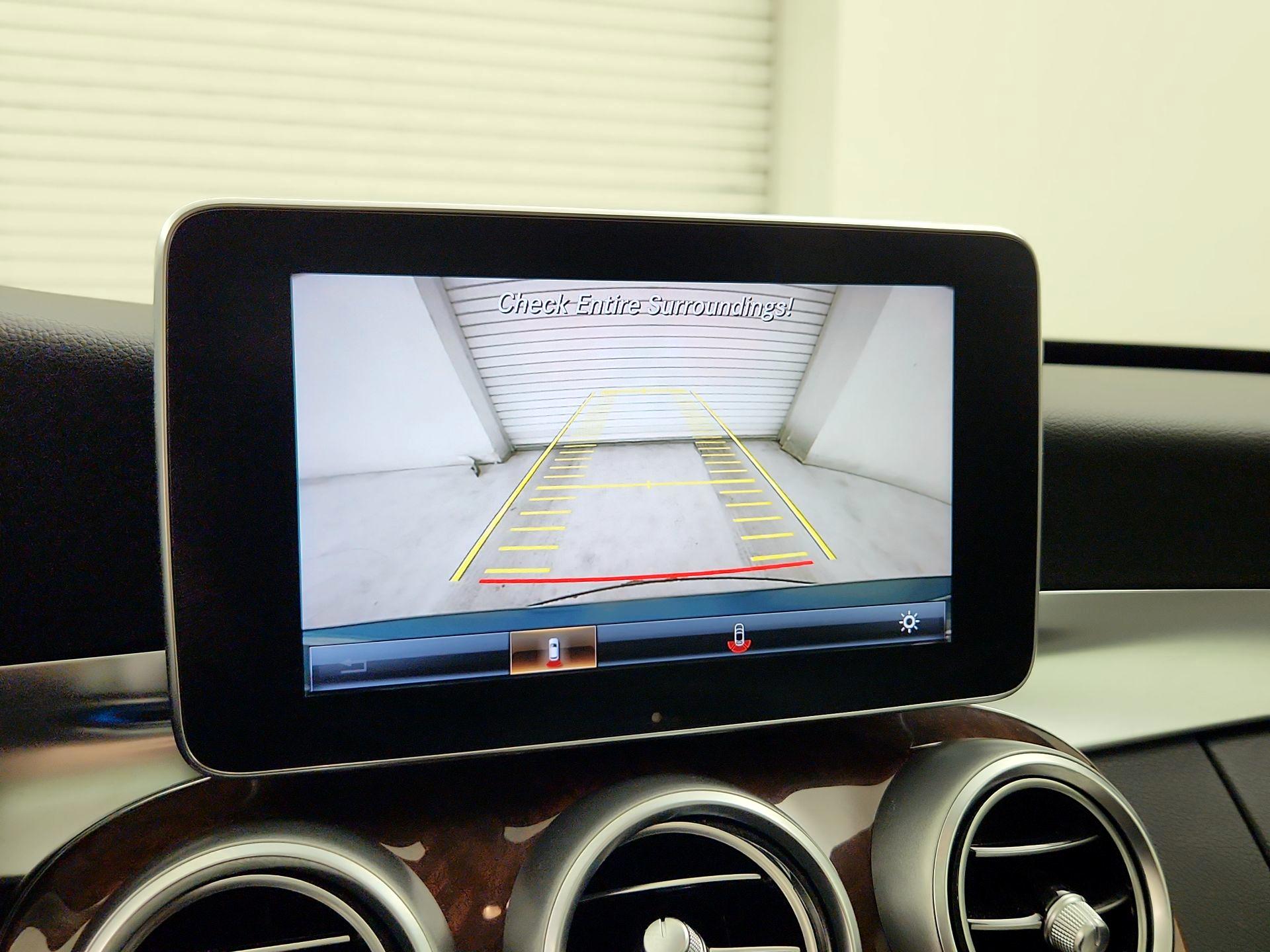 Thumbnail: 2018 Mercedes-Benz C-Class - 14