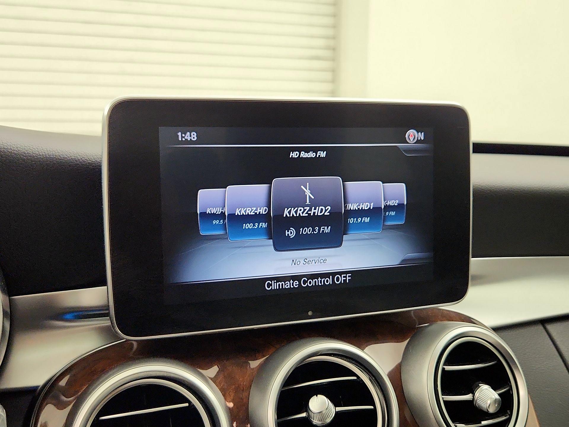 Thumbnail: 2018 Mercedes-Benz C-Class - 15