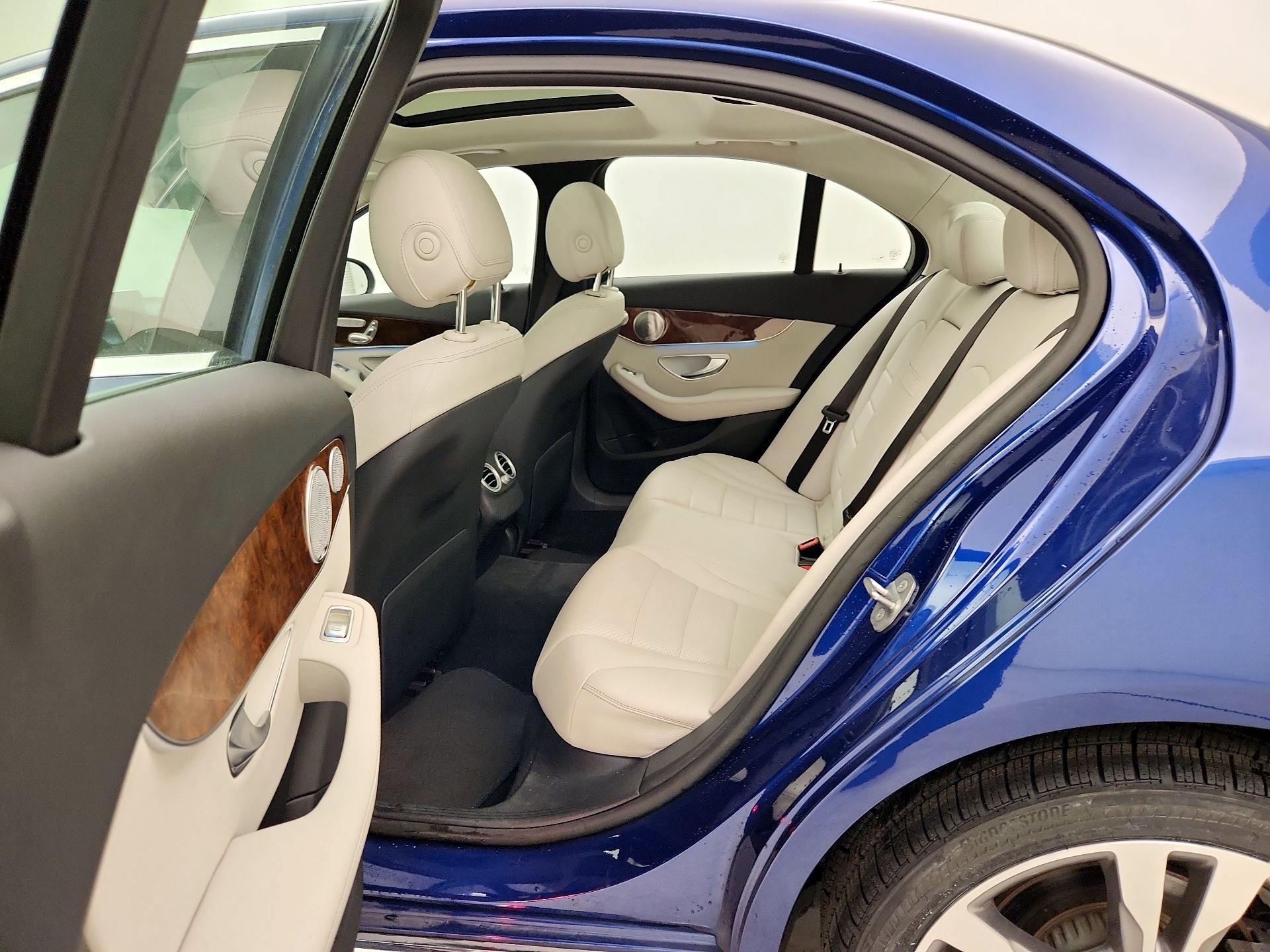 Thumbnail: 2018 Mercedes-Benz C-Class - 20