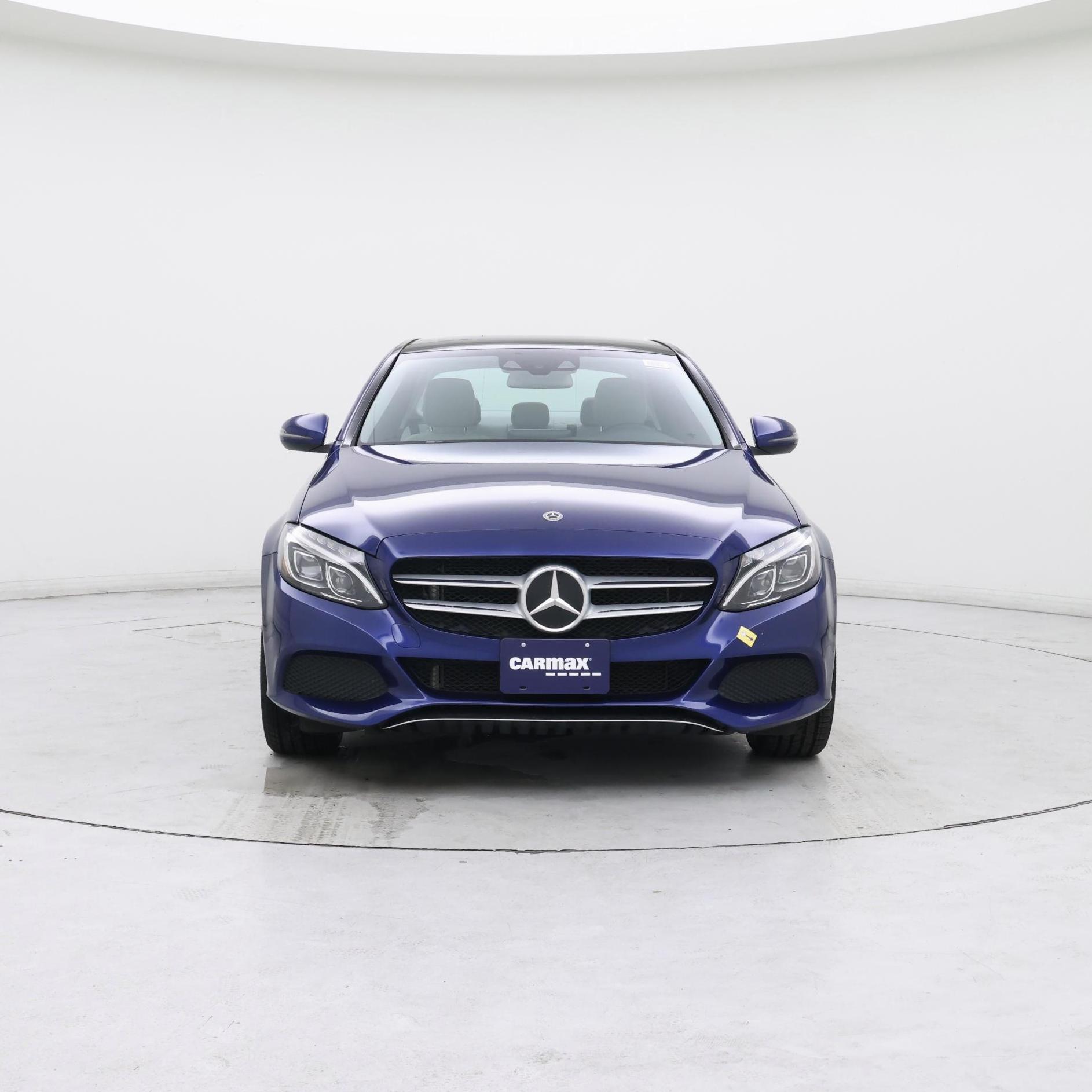 Thumbnail: 2018 Mercedes-Benz C-Class - 5