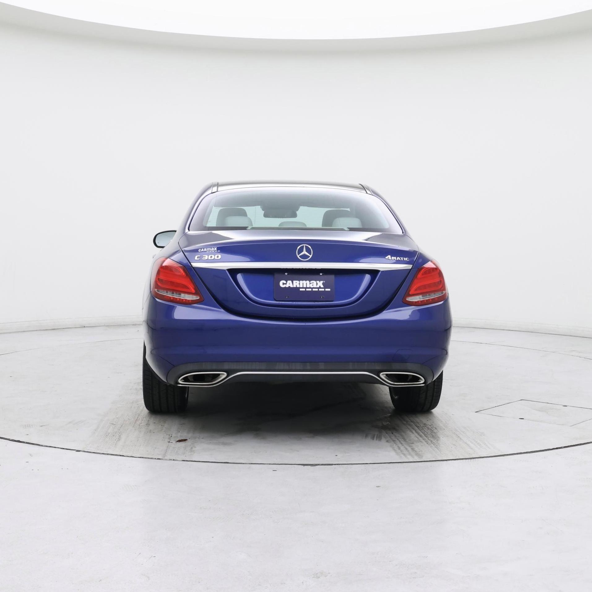 Thumbnail: 2018 Mercedes-Benz C-Class - 6