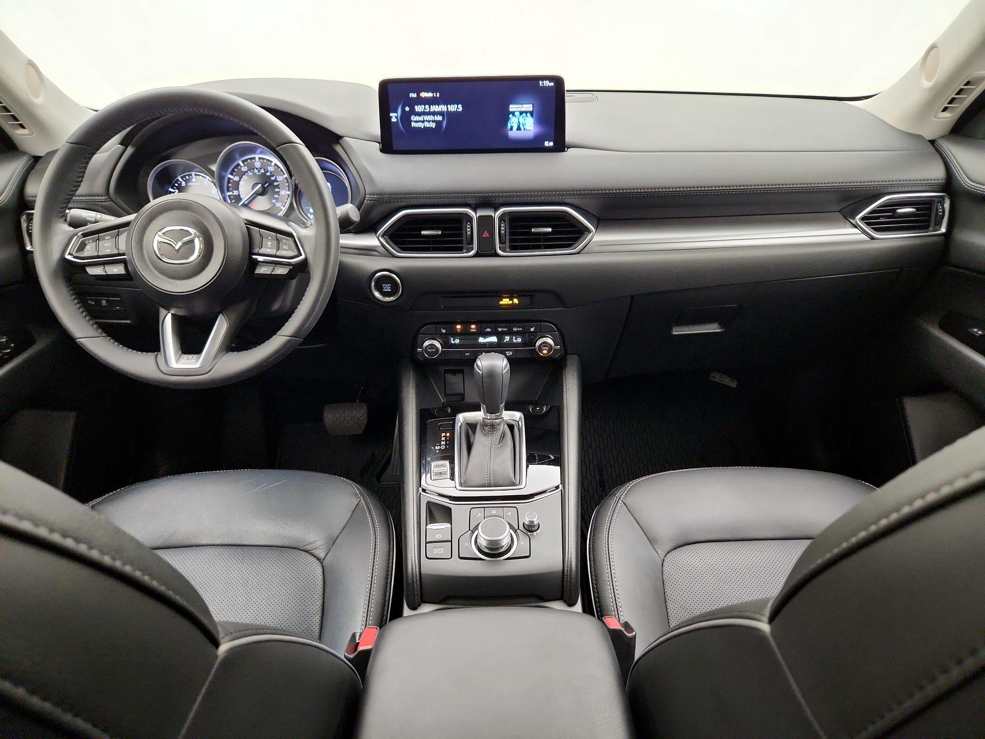 Thumbnail: 2024 Mazda CX-5 - 9