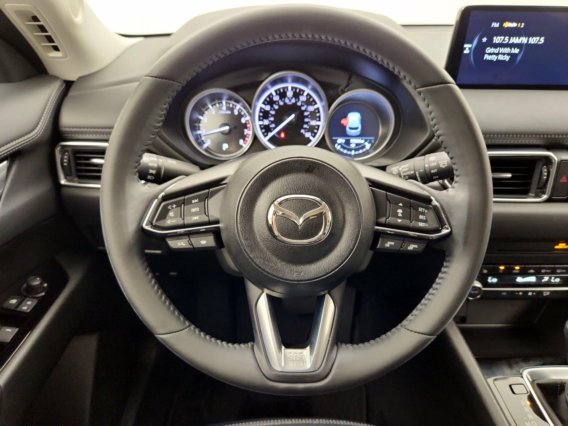 Thumbnail: 2024 Mazda CX-5 - 10