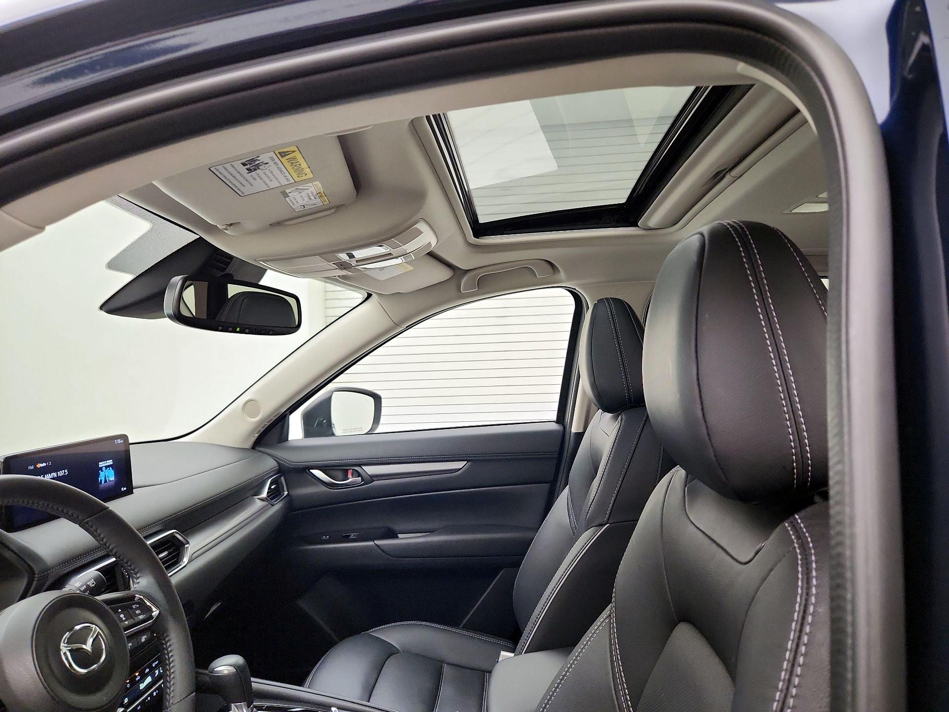 Thumbnail: 2024 Mazda CX-5 - 19