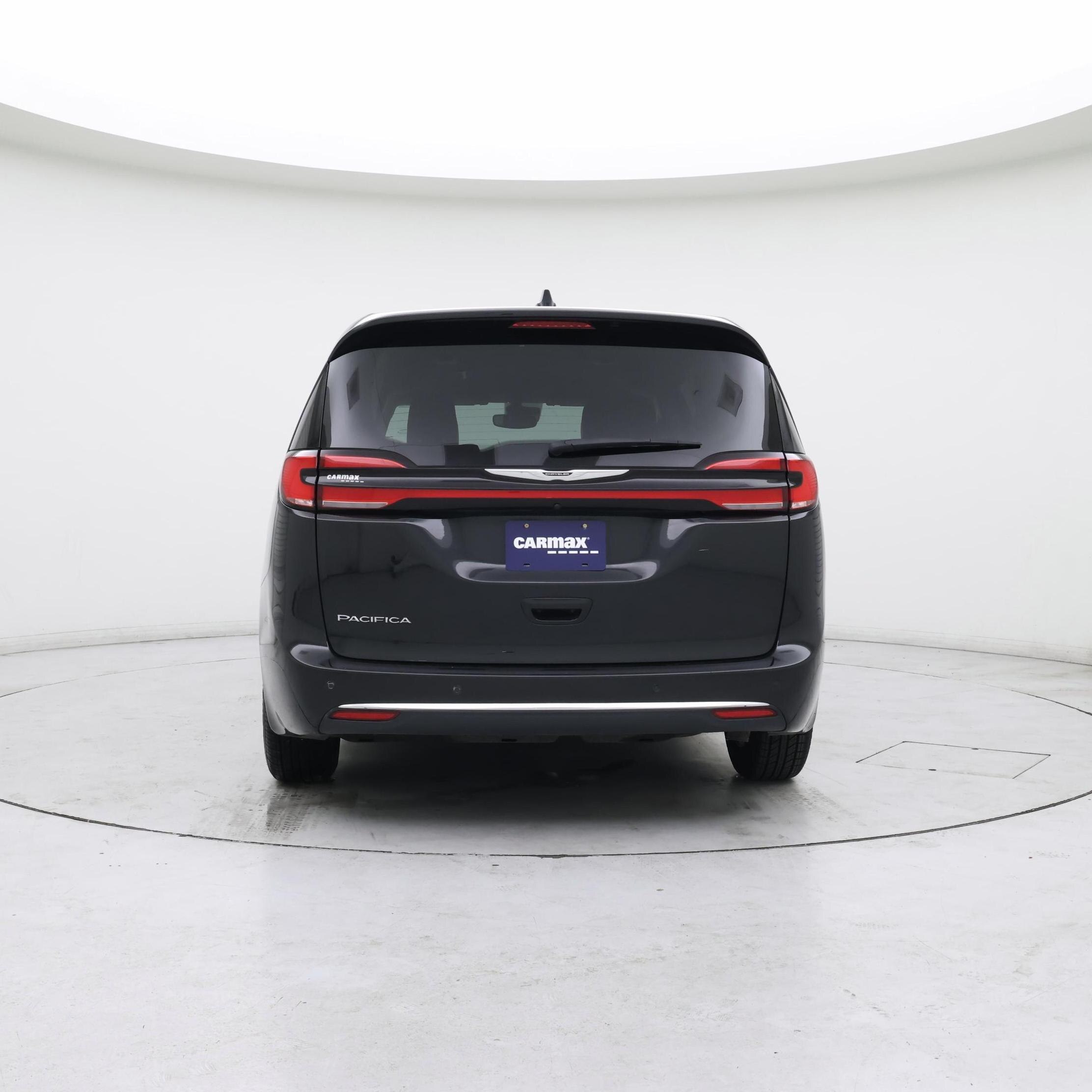 Thumbnail: 2023 Chrysler Pacifica - 6