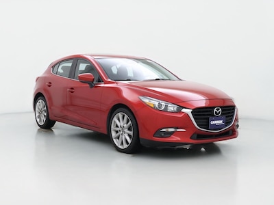 2017 Mazda Mazda3 Grand Touring
