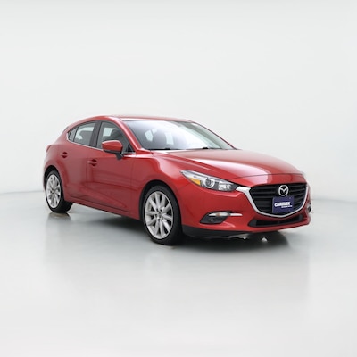 2017 Mazda Mazda3 Grand Touring