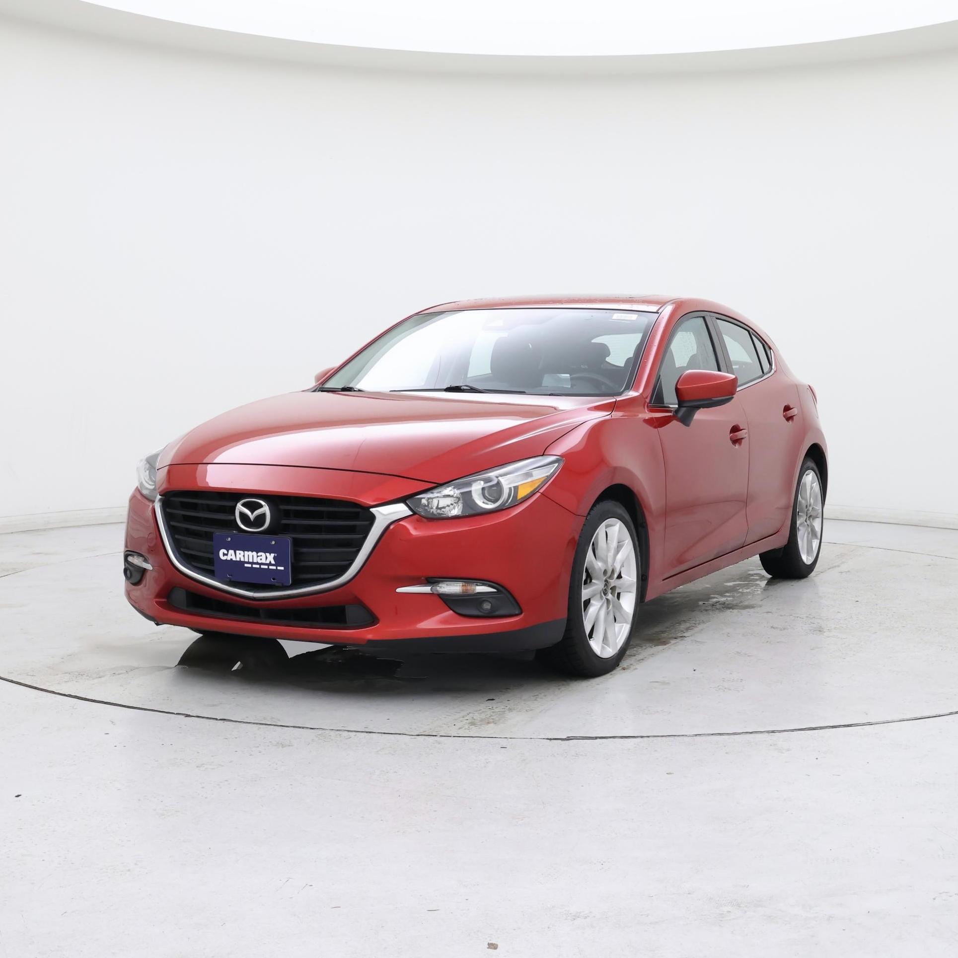 Thumbnail: 2017 Mazda Mazda3 - 4