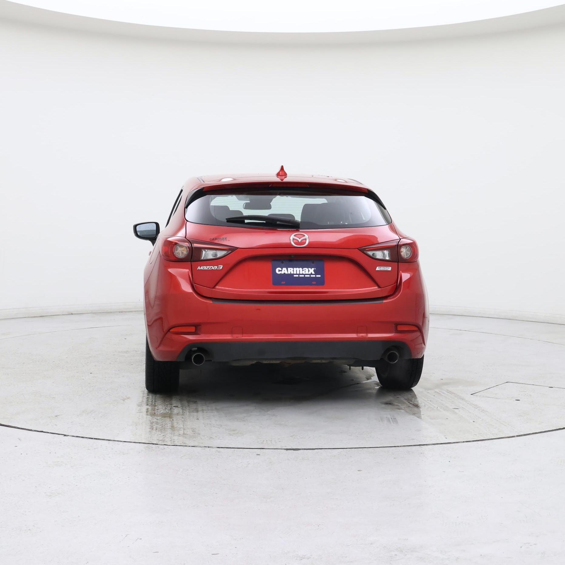 Thumbnail: 2017 Mazda Mazda3 - 6