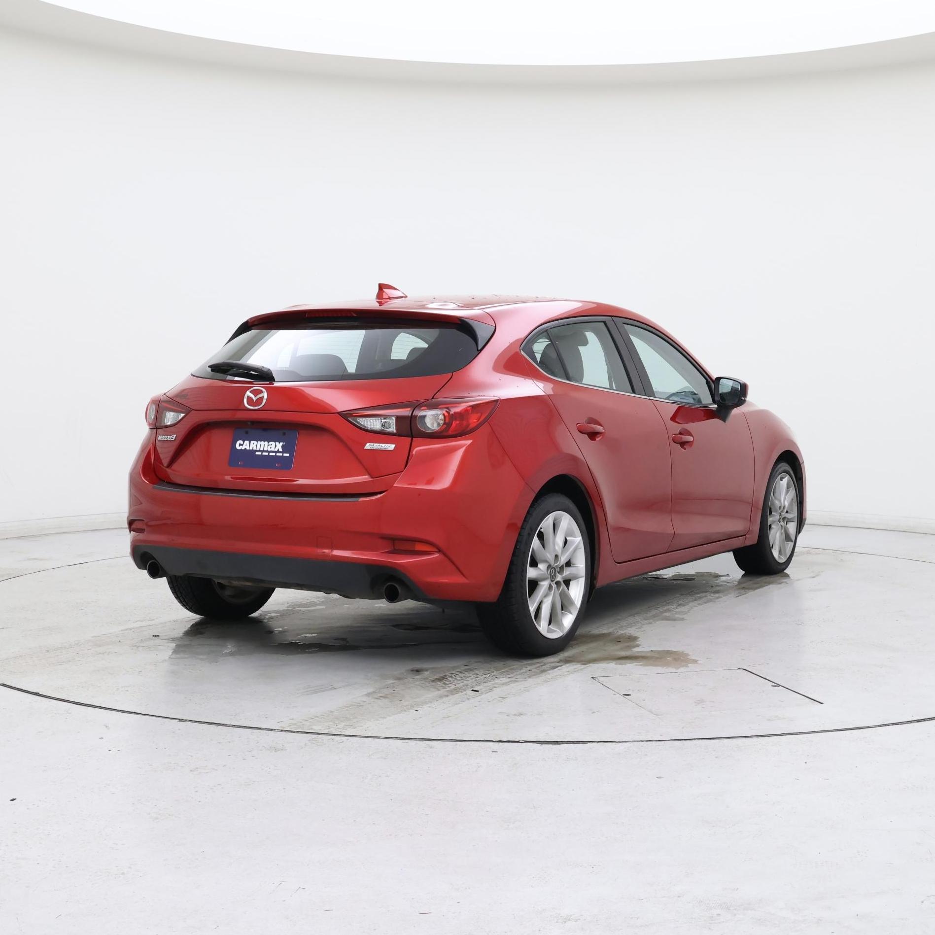 Thumbnail: 2017 Mazda Mazda3 - 8