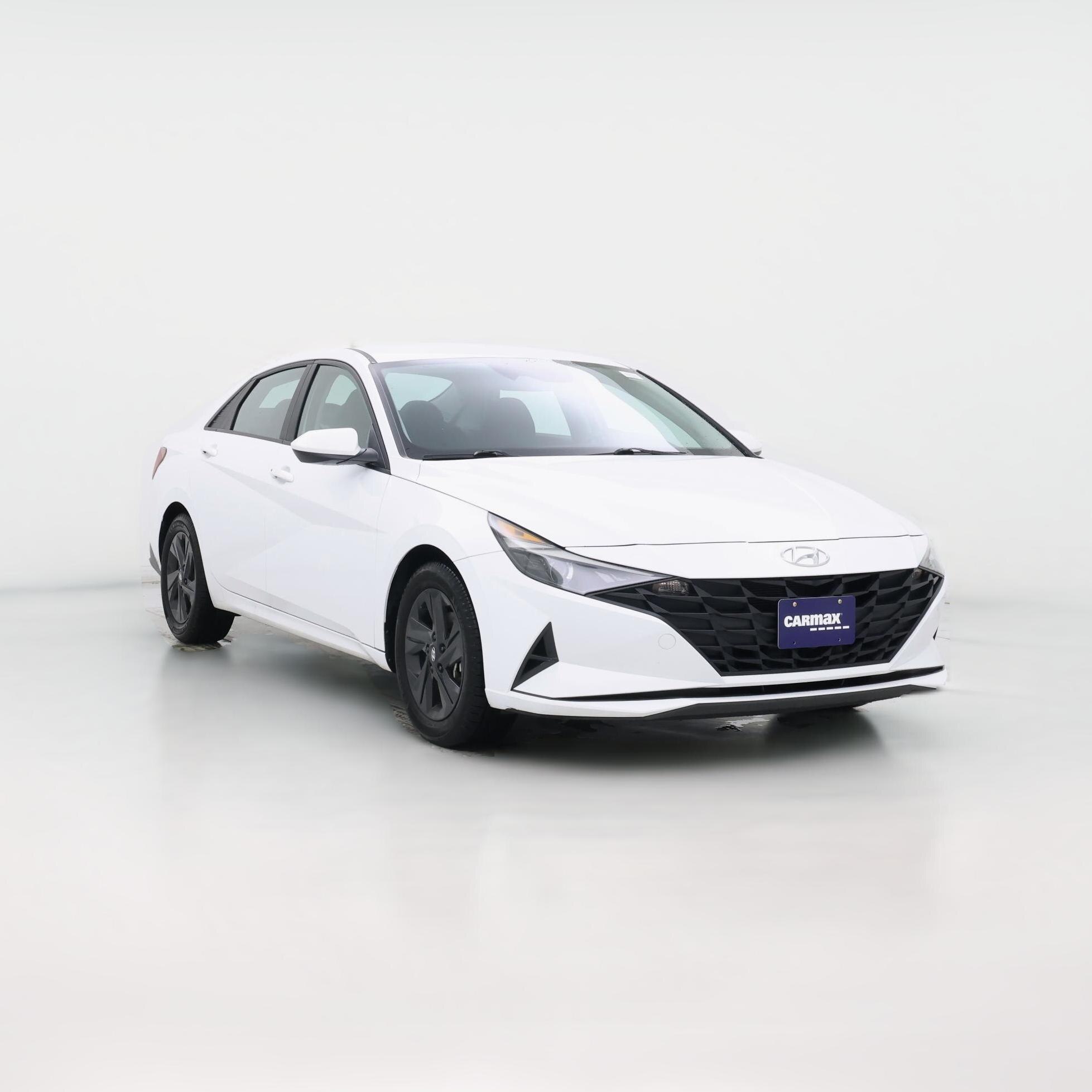 Thumbnail: 2021 Hyundai Elantra - 1
