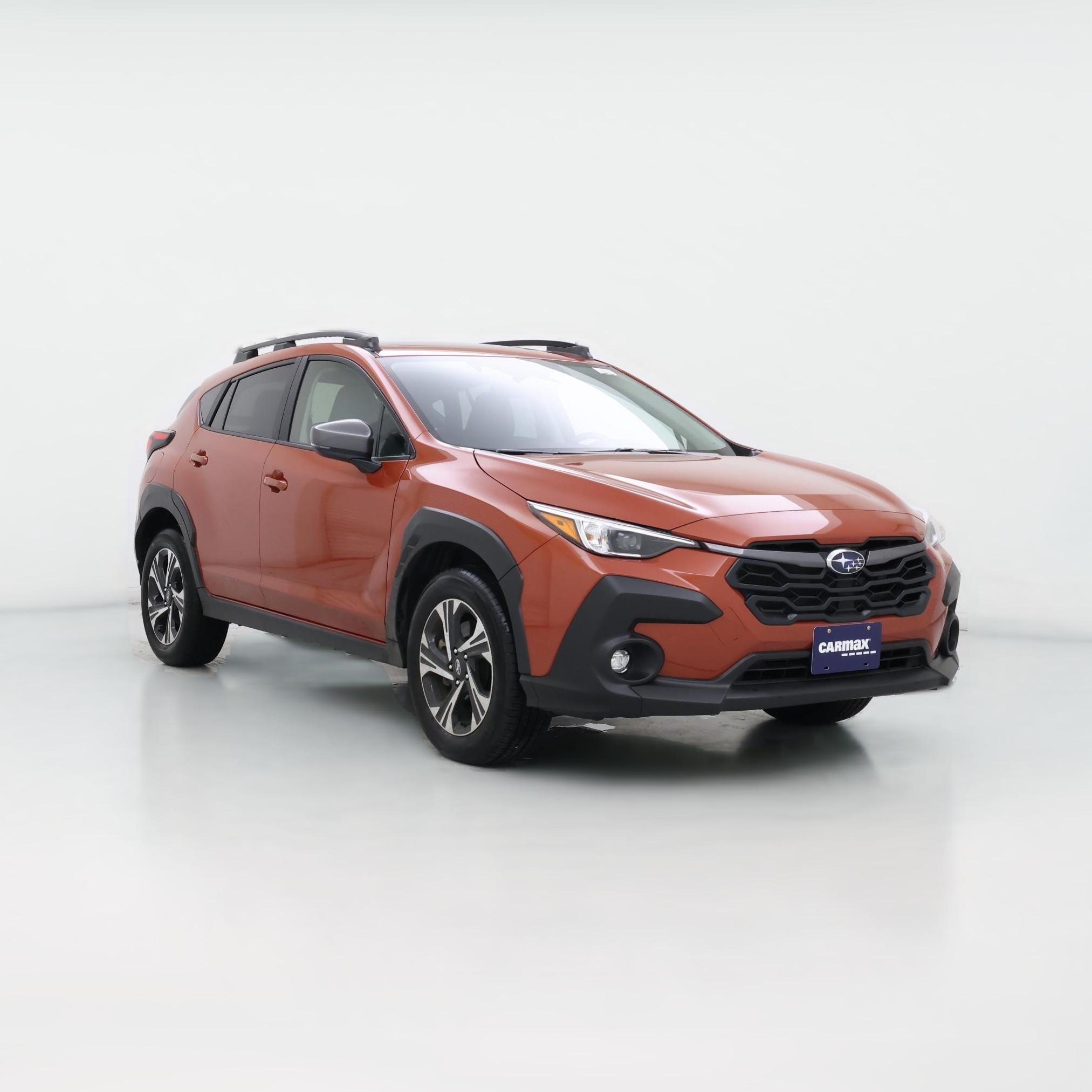 Thumbnail: 2024 Subaru Crosstrek - 1