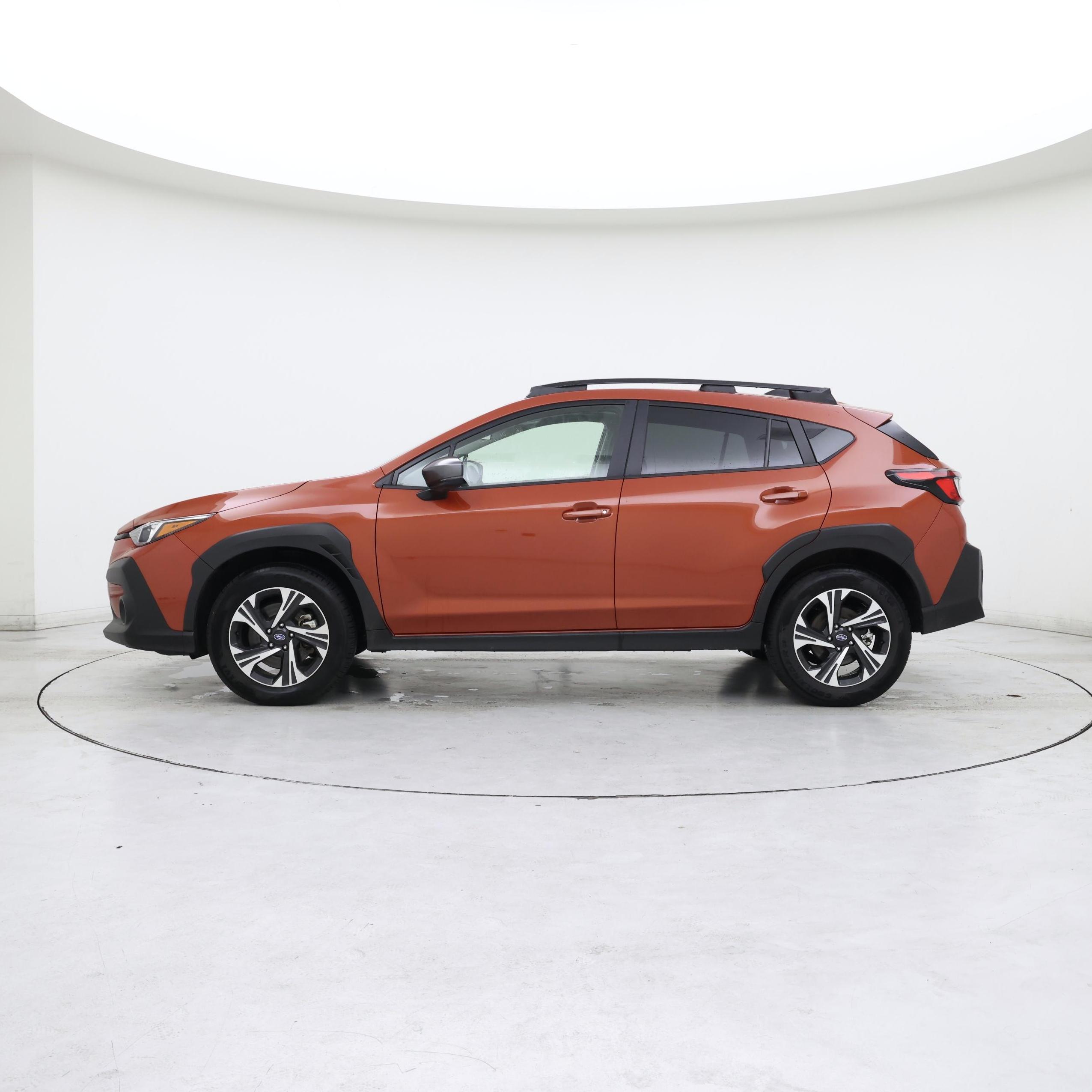 Thumbnail: 2024 Subaru Crosstrek - 3