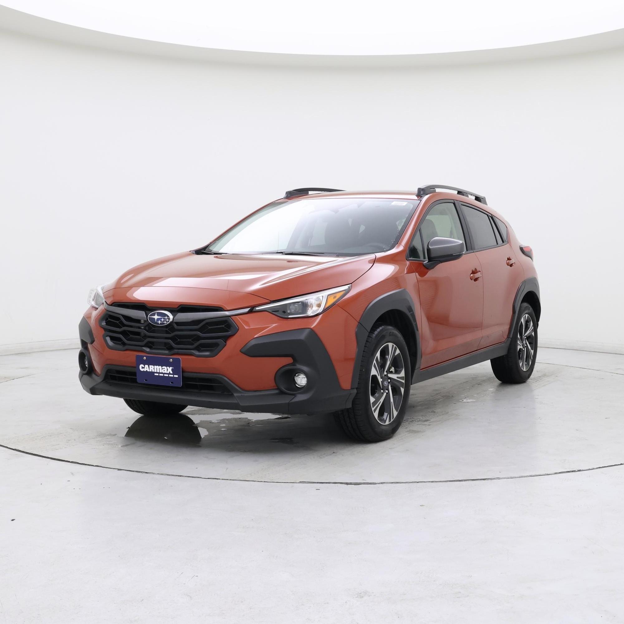 Thumbnail: 2024 Subaru Crosstrek - 4