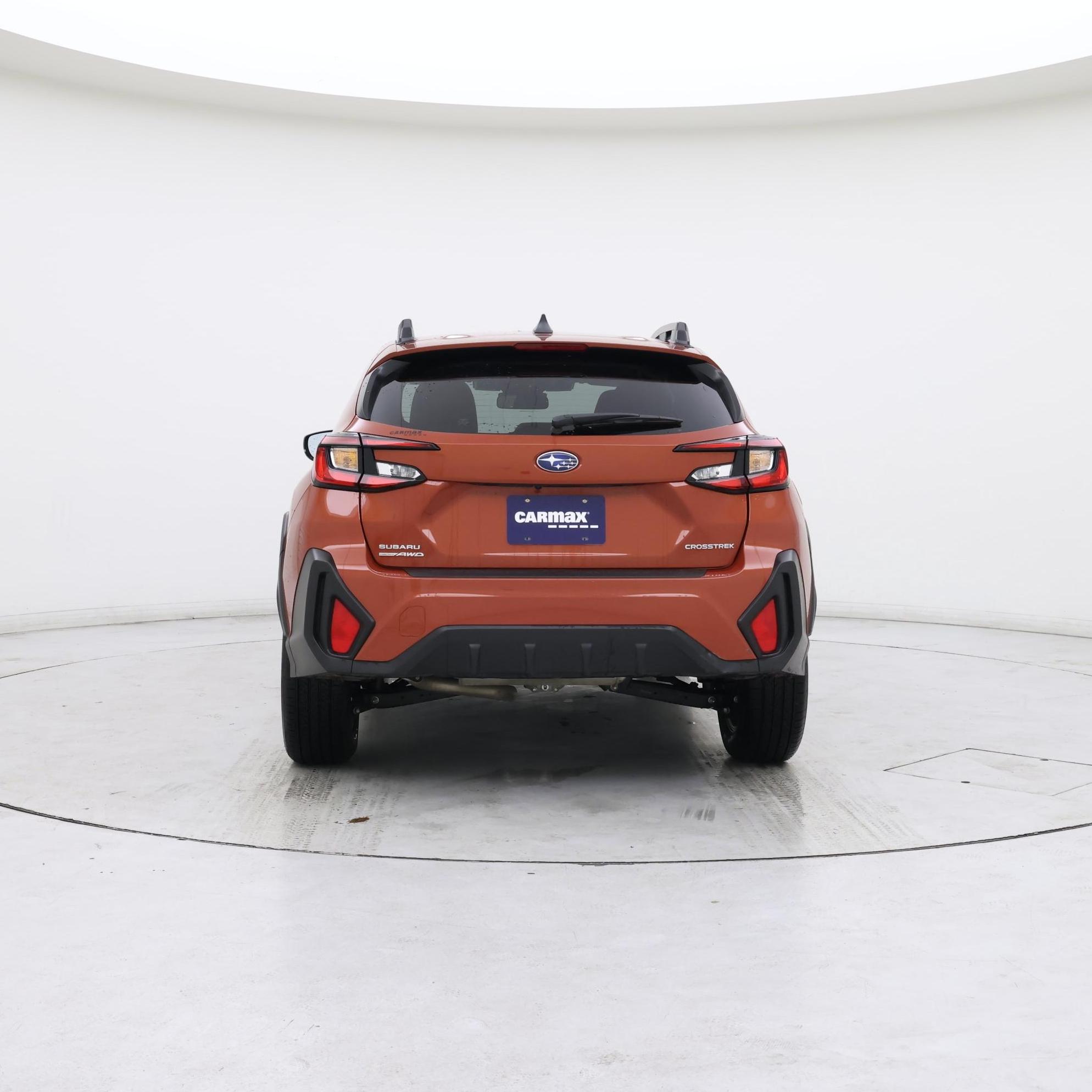 Thumbnail: 2024 Subaru Crosstrek - 6