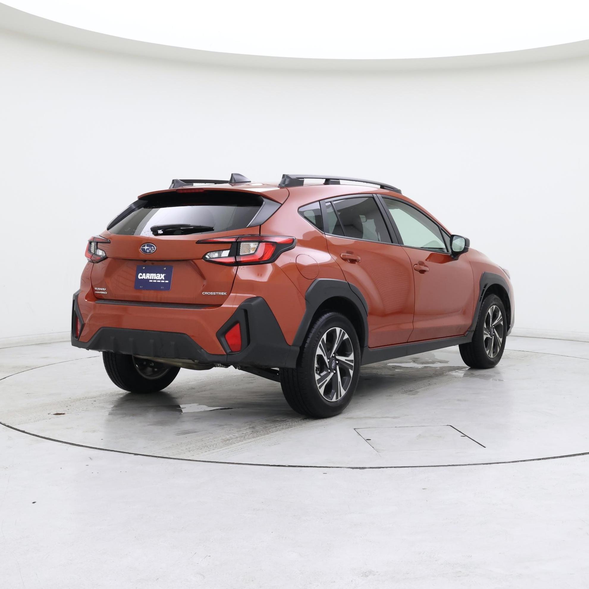 Thumbnail: 2024 Subaru Crosstrek - 8