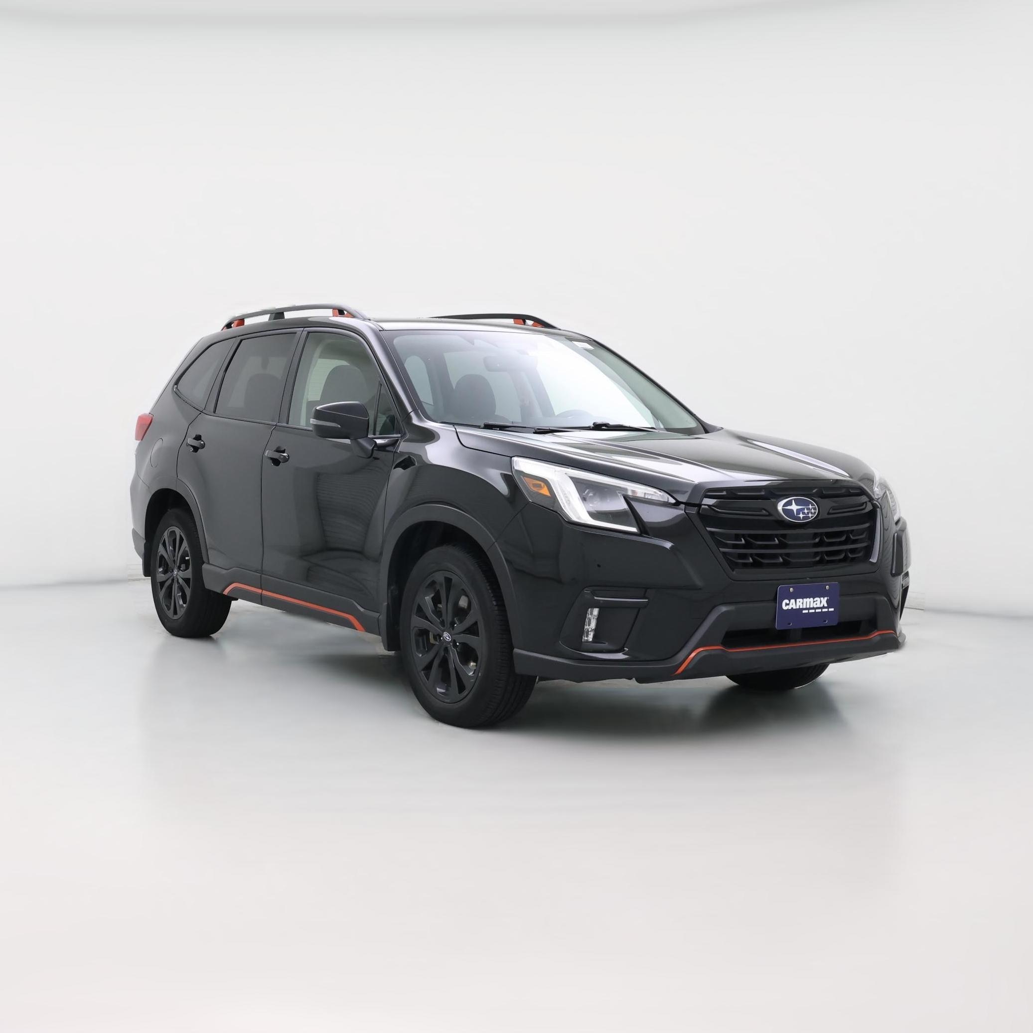 Thumbnail: 2024 Subaru Forester - 1