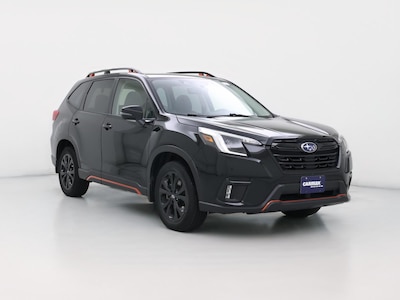 2024 Subaru Forester Sport