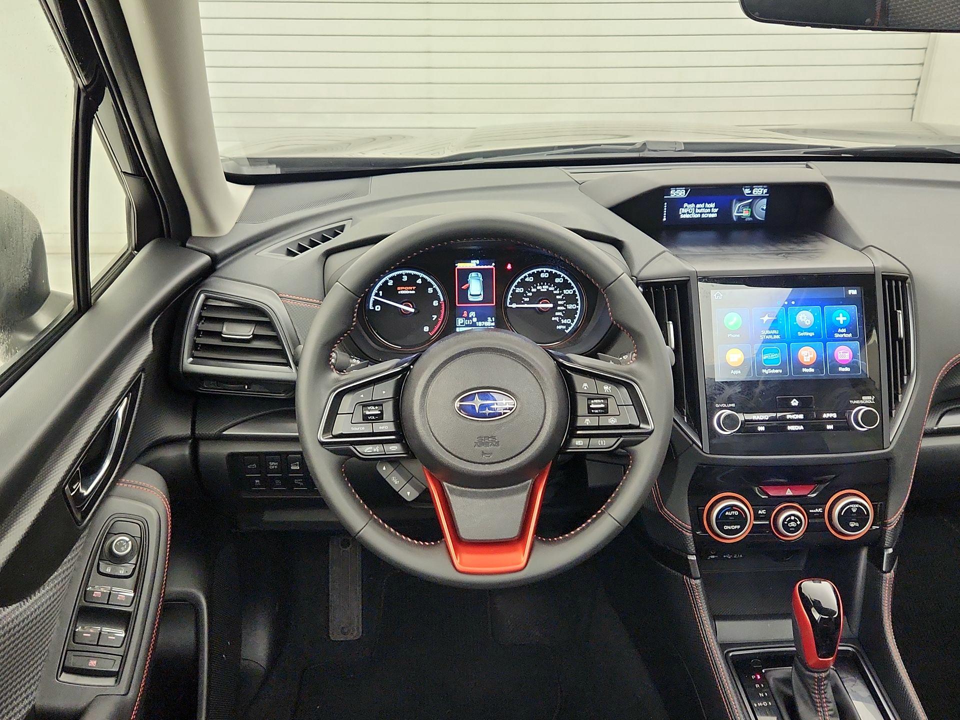 Thumbnail: 2024 Subaru Forester - 10