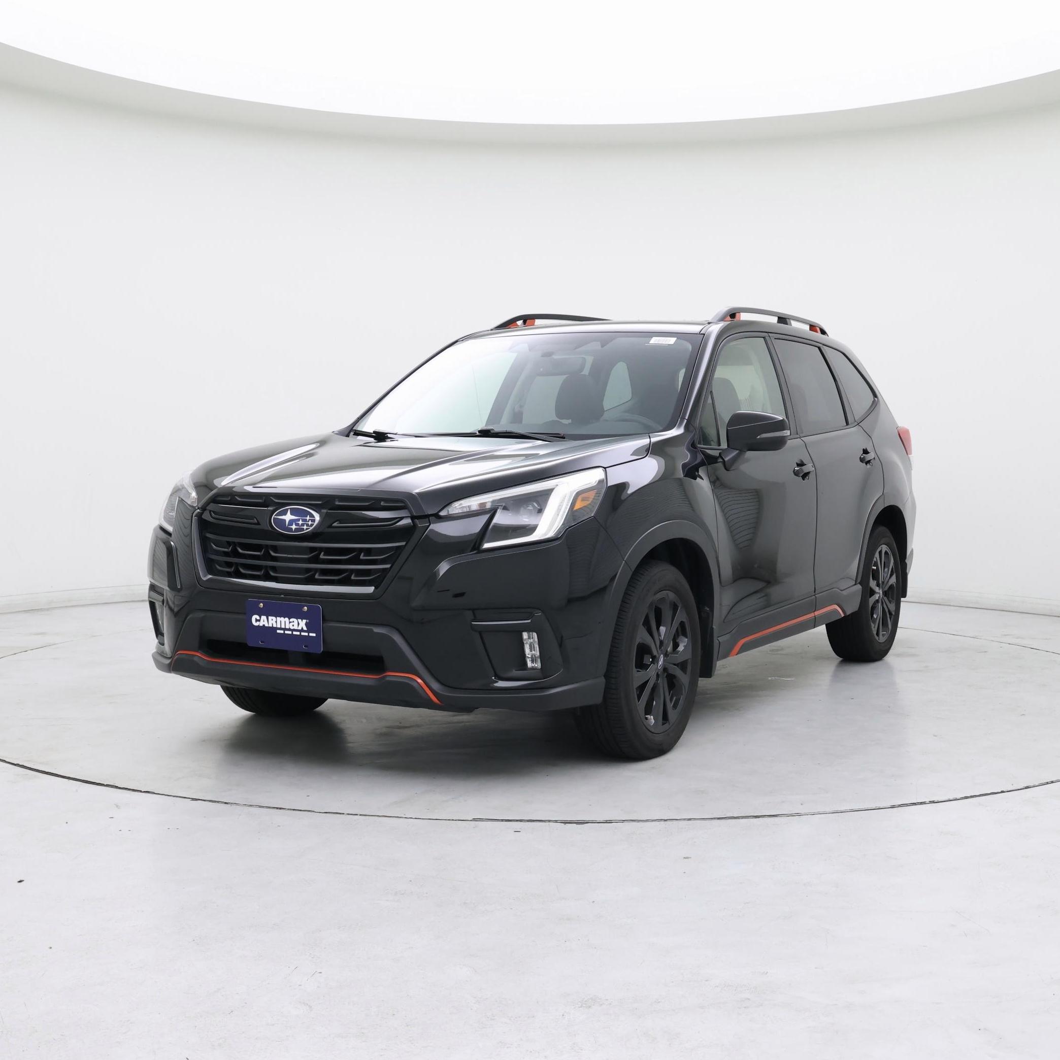 Thumbnail: 2024 Subaru Forester - 4