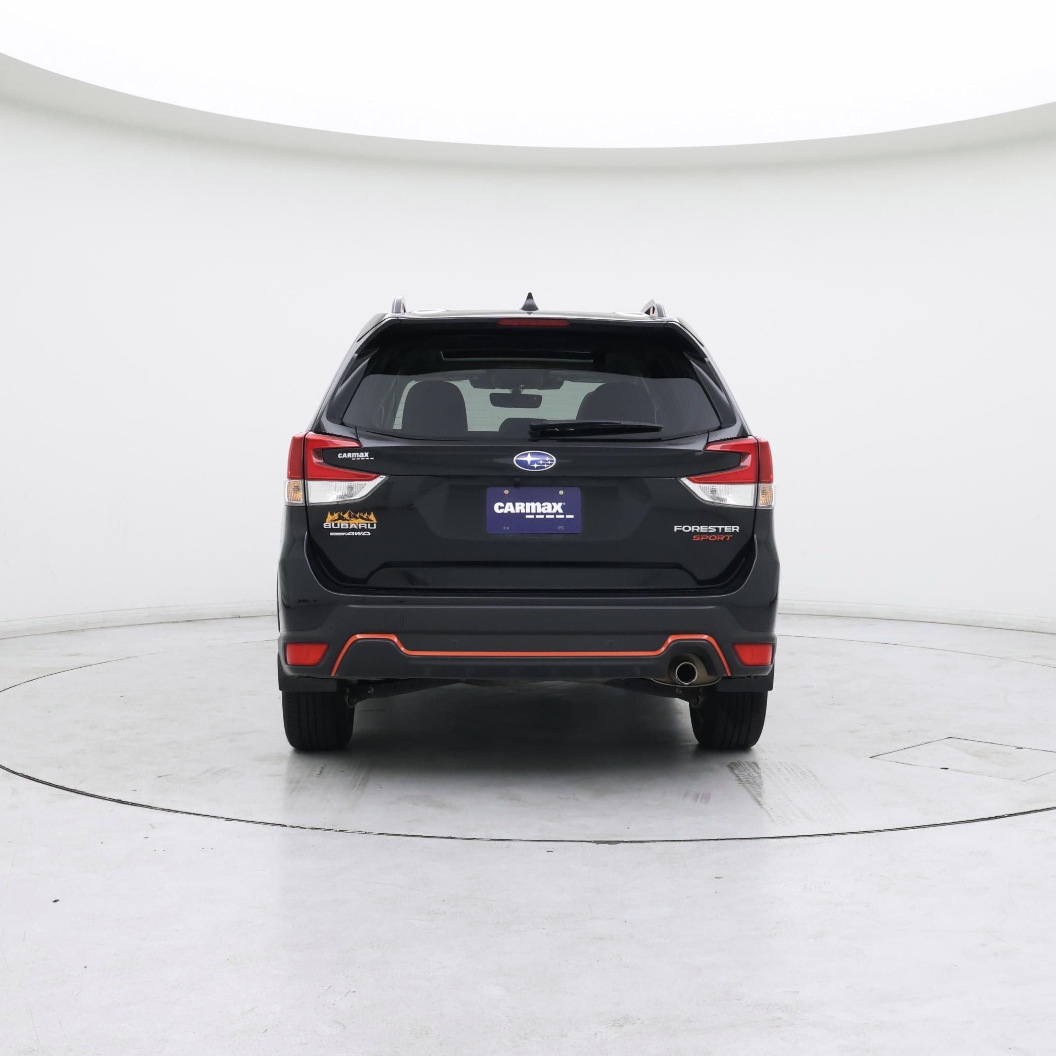 Thumbnail: 2024 Subaru Forester - 6