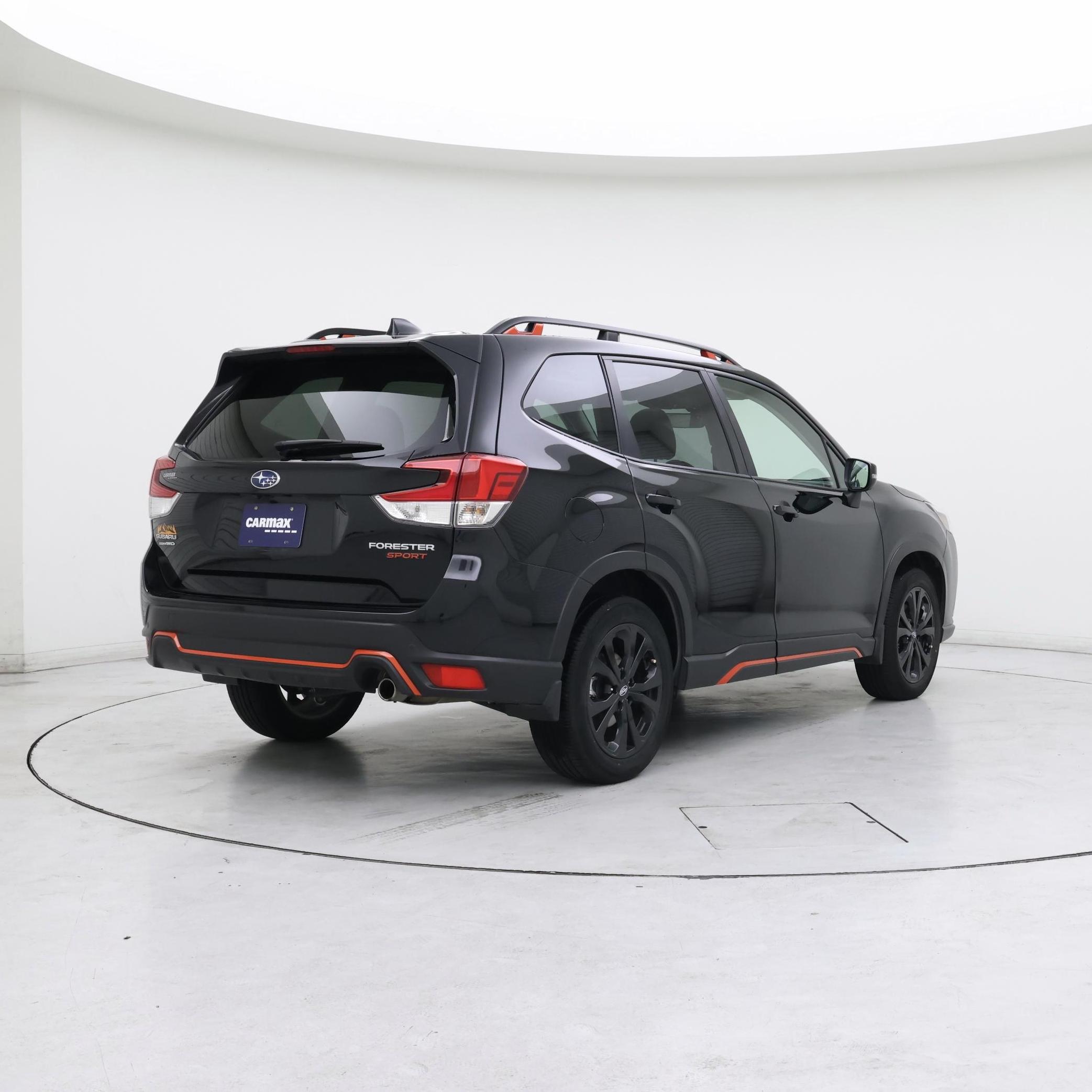 Thumbnail: 2024 Subaru Forester - 8