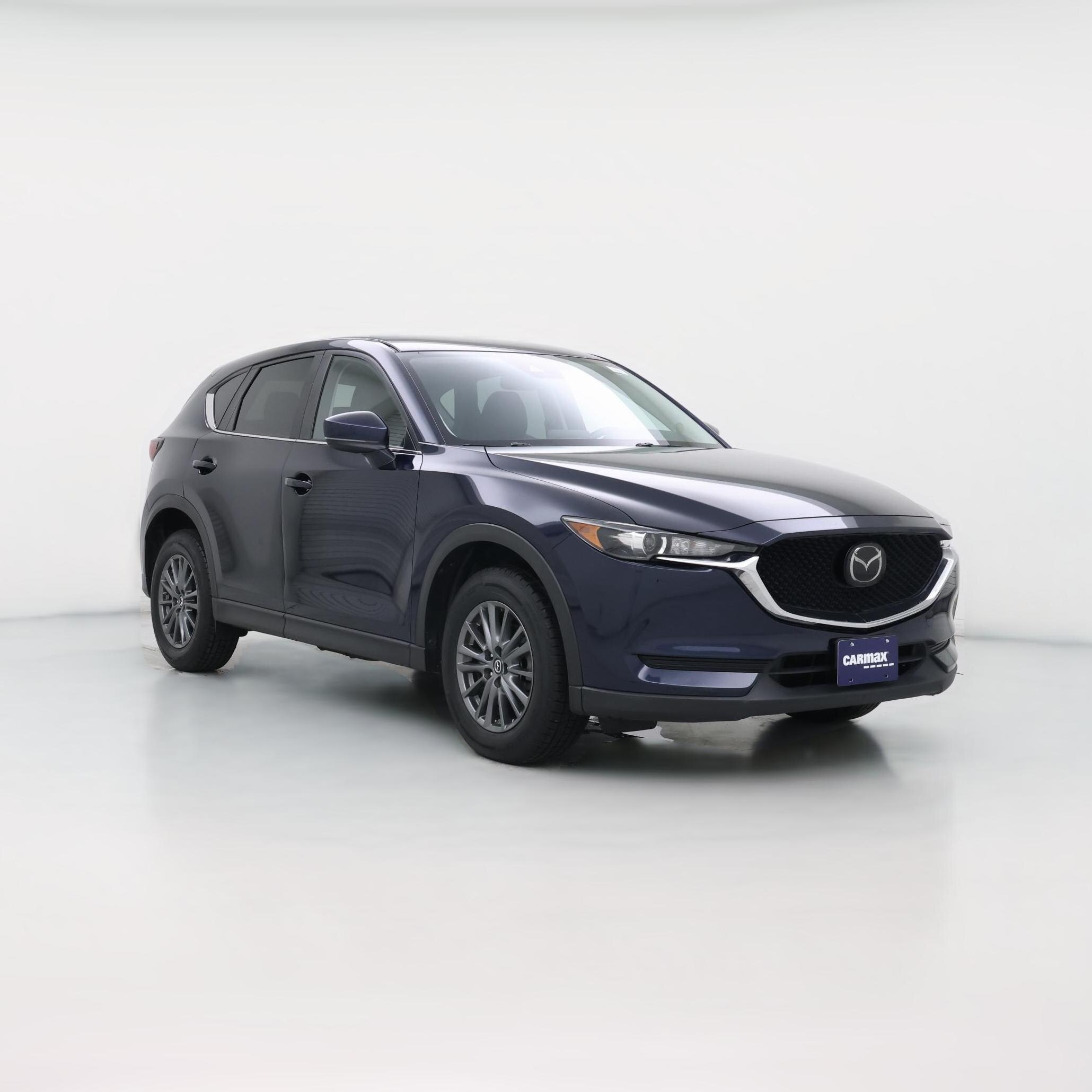 Thumbnail: 2017 Mazda CX-5 - 1